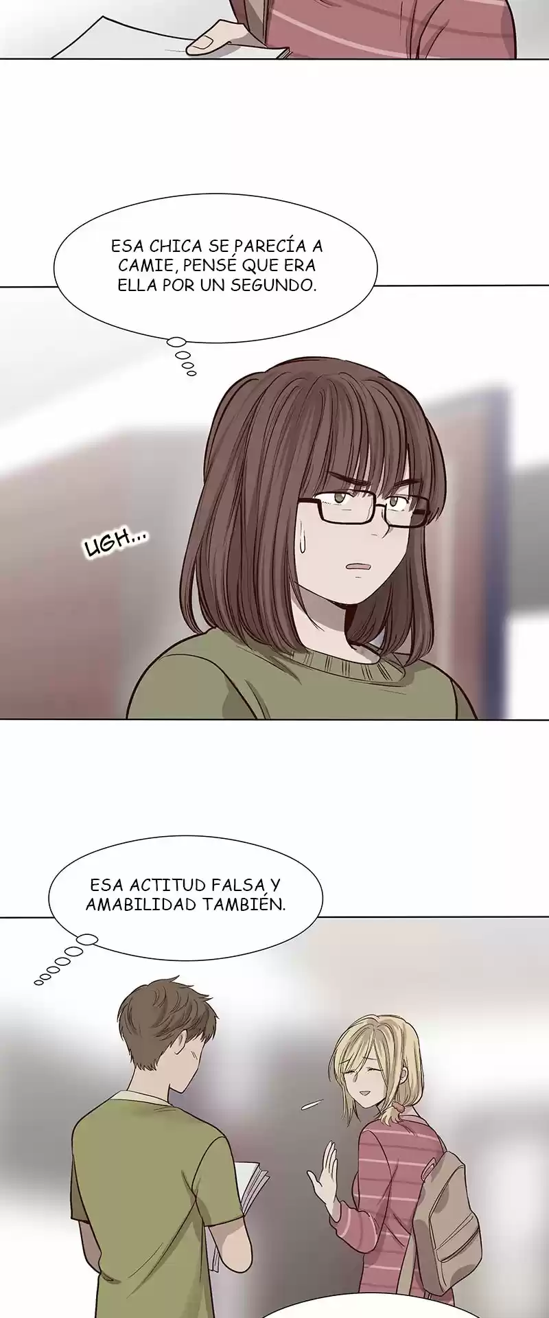 Mi Secreto Más íntimo - Capítulo 55 - Página 16 - LectorTMOo