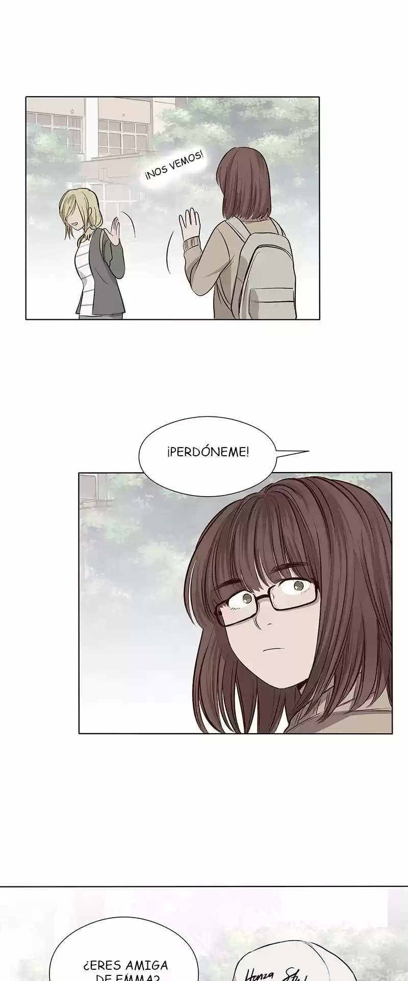 Mi Secreto Más íntimo - Capítulo 55 - Página 22 - LectorTMOo