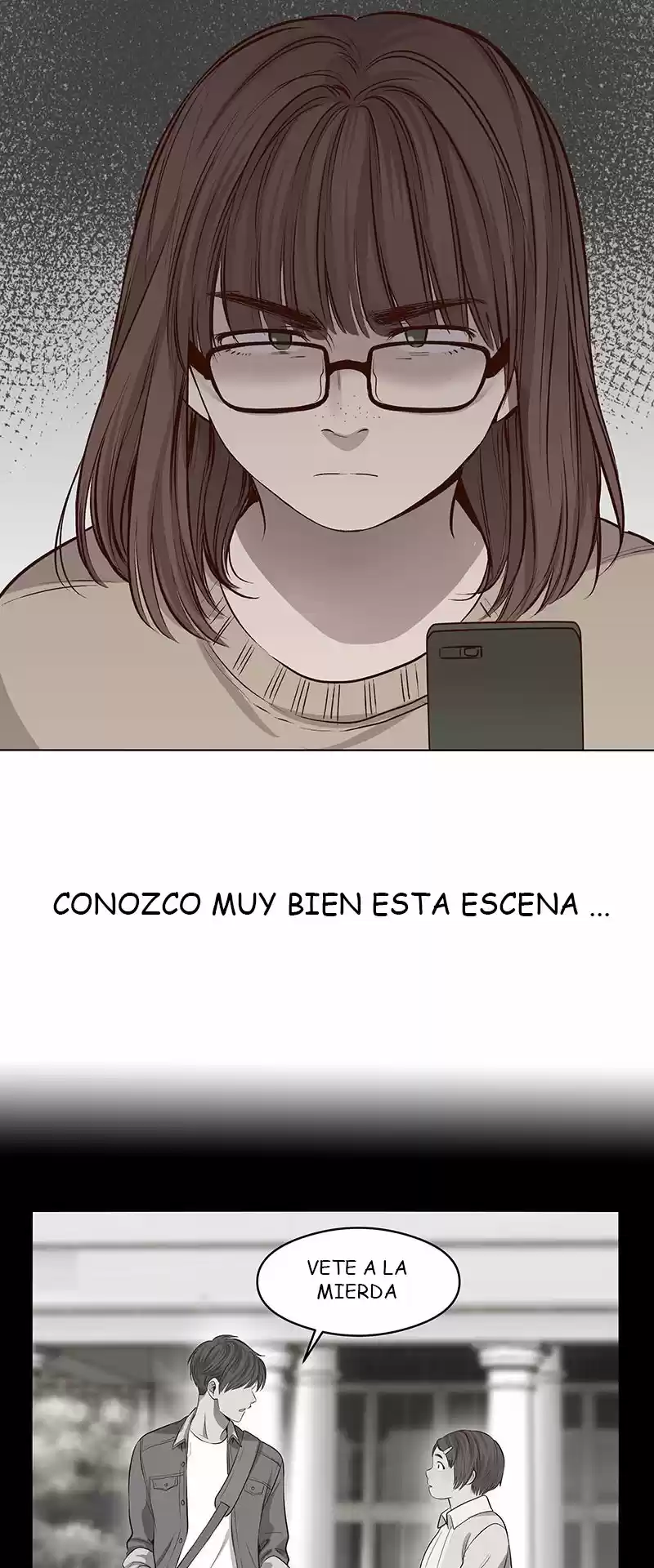 Mi Secreto Más íntimo - Capítulo 55 - Página 35 - LectorTMOo