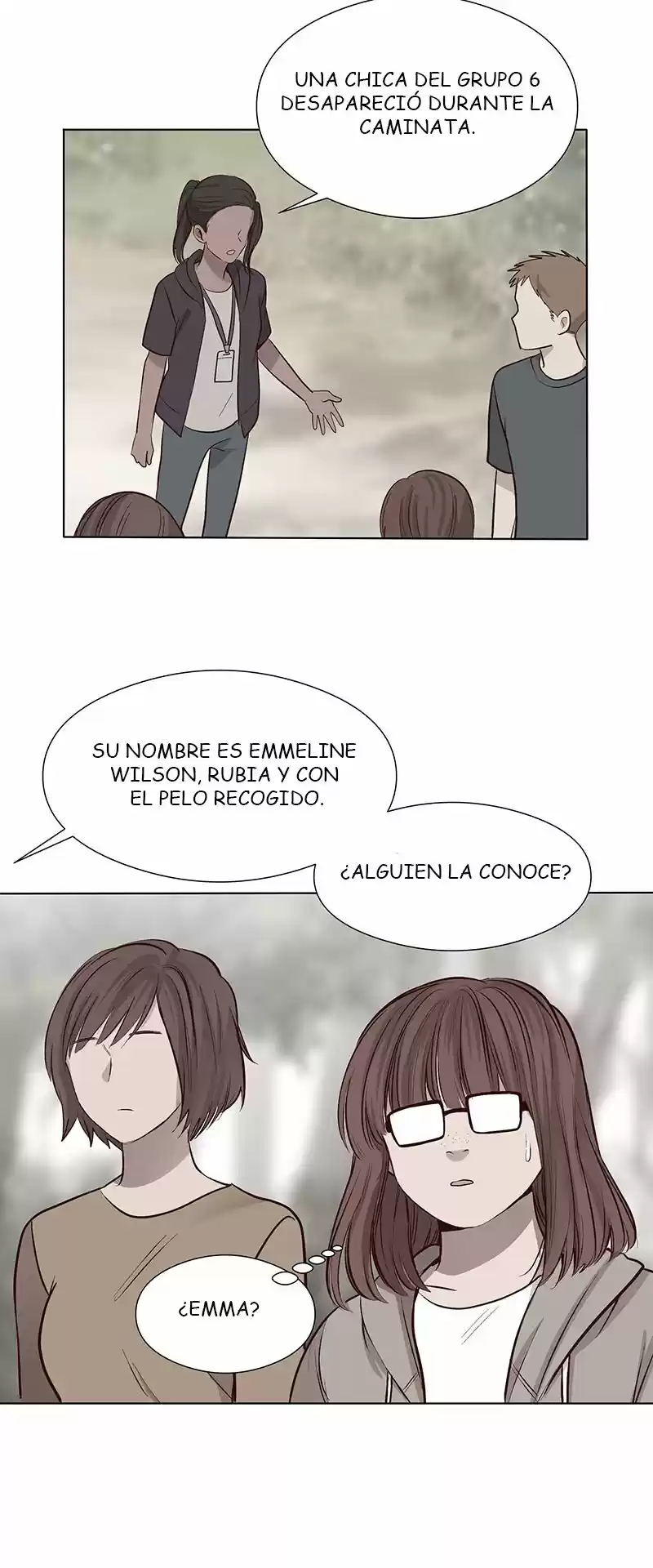 Mi Secreto Más íntimo - Capítulo 55 - Página 38 - LectorTMOo