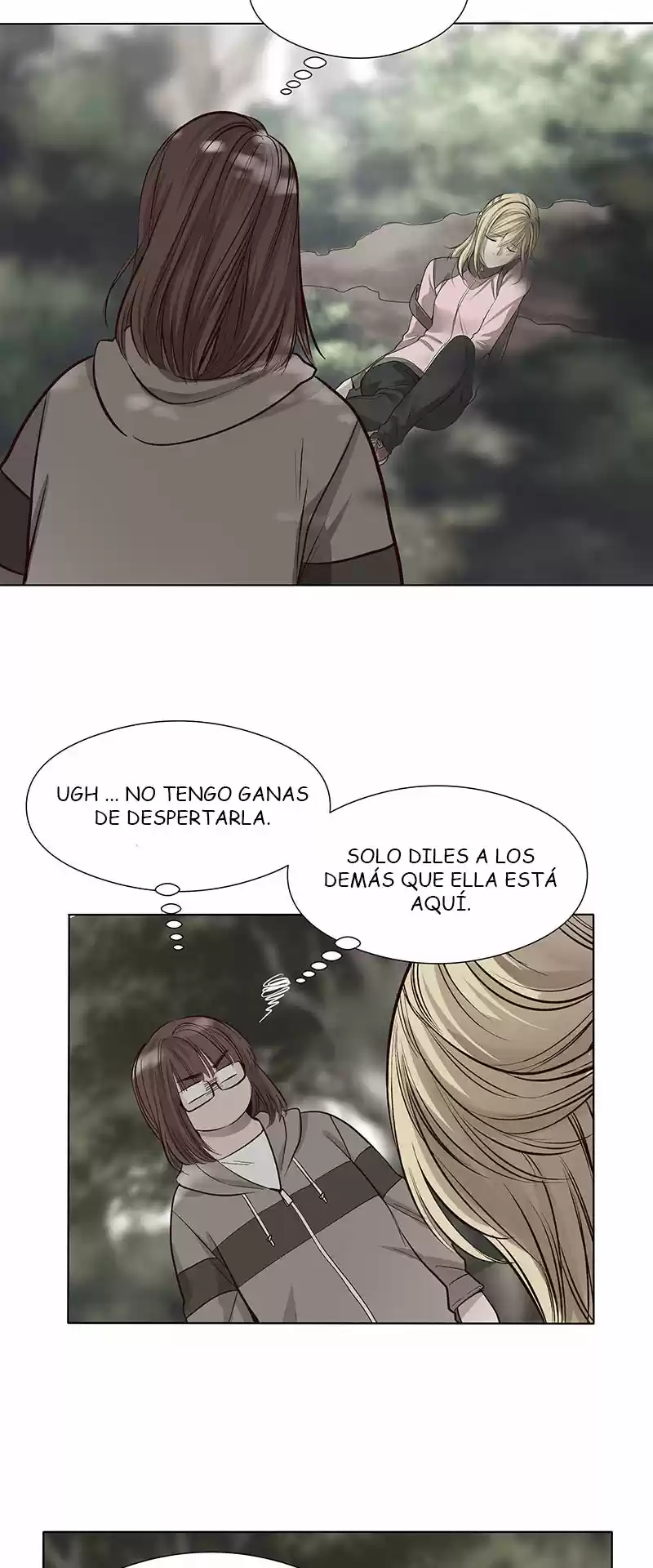 Mi Secreto Más íntimo - Capítulo 55 - Página 41 - LectorTMOo