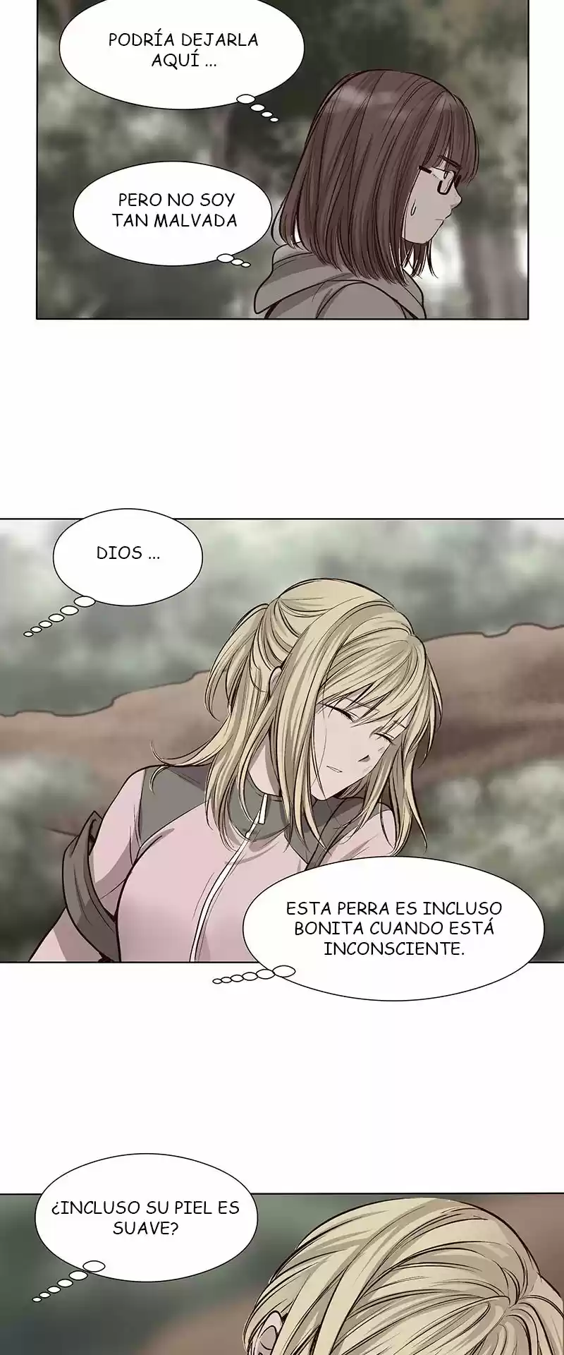 Mi Secreto Más íntimo - Capítulo 55 - Página 42 - LectorTMOo