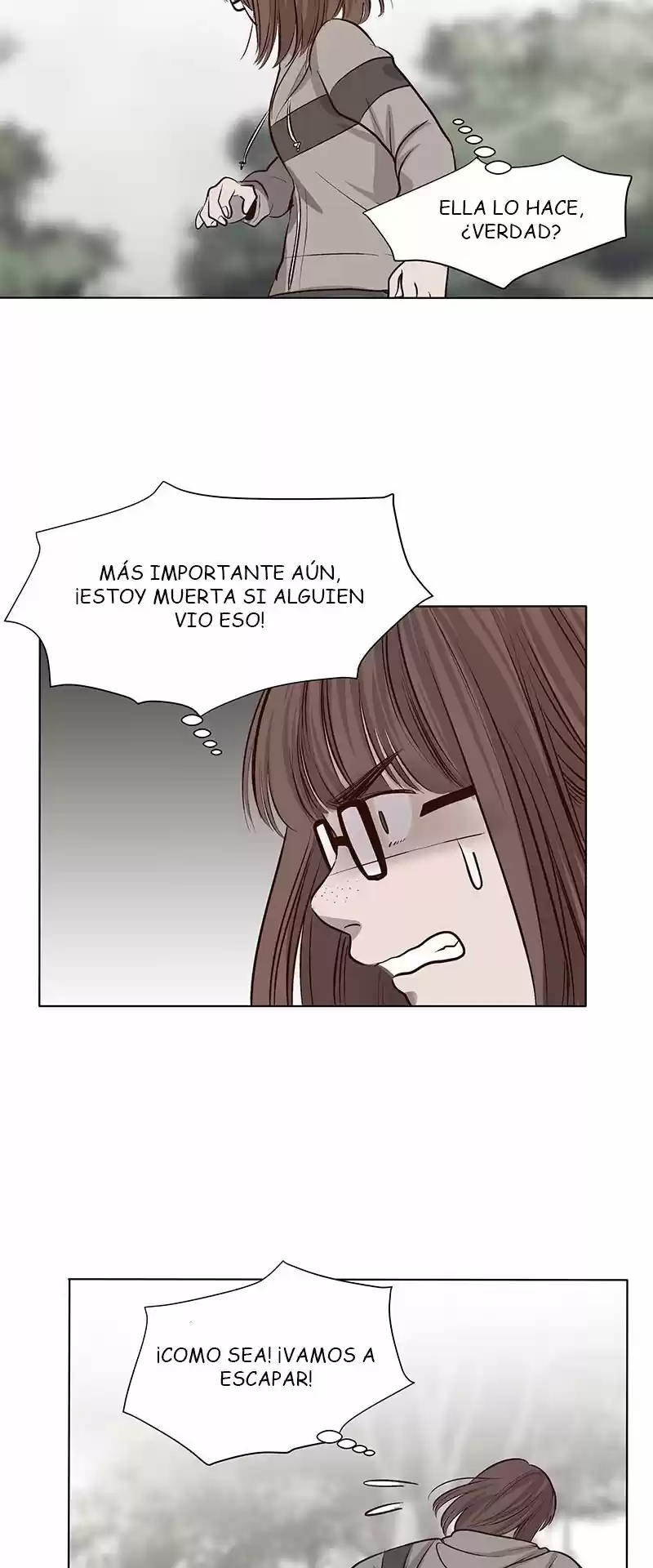 Mi Secreto Más íntimo - Capítulo 55 - Página 46 - LectorTMOo