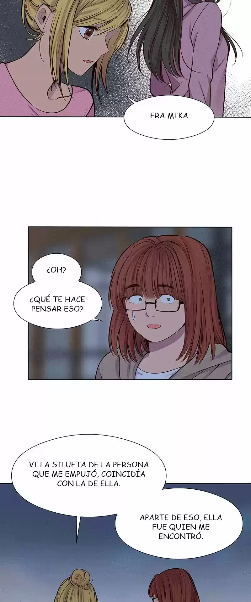 Mi Secreto Más íntimo - Capítulo 56 - Página 15 - LectorTMOo