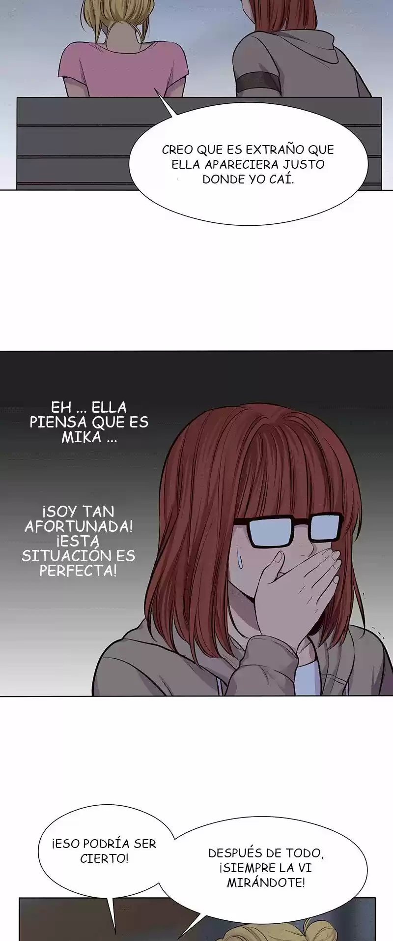 Mi Secreto Más íntimo - Capítulo 56 - Página 16 - LectorTMOo
