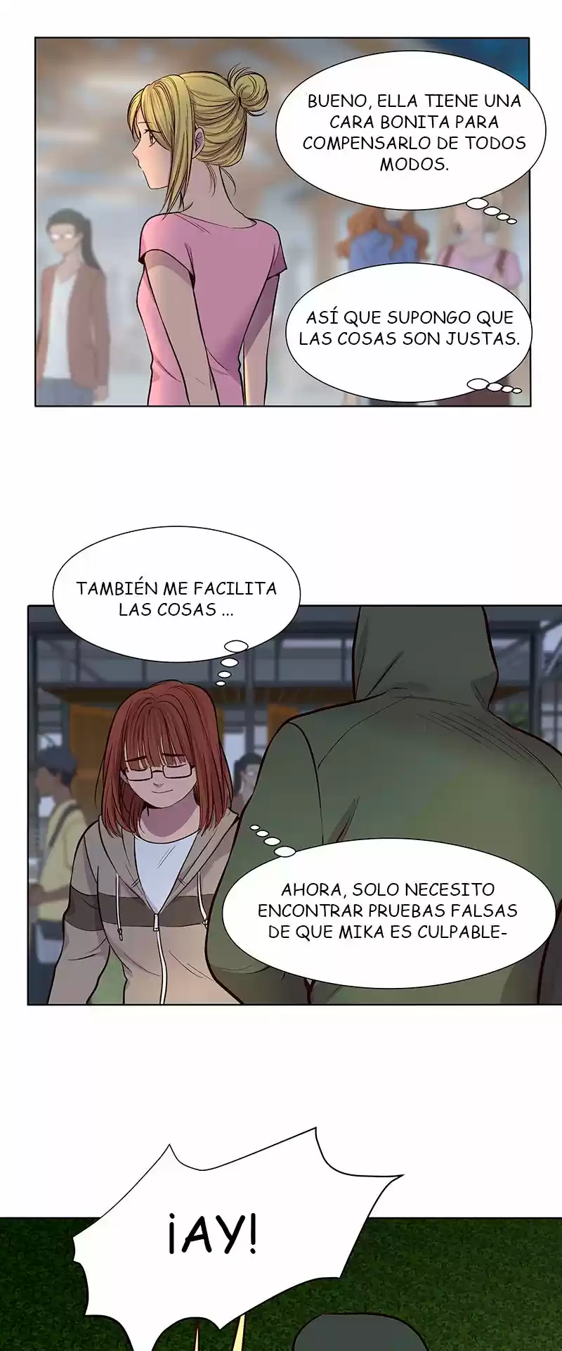 Mi Secreto Más íntimo - Capítulo 56 - Página 25 - LectorTMOo
