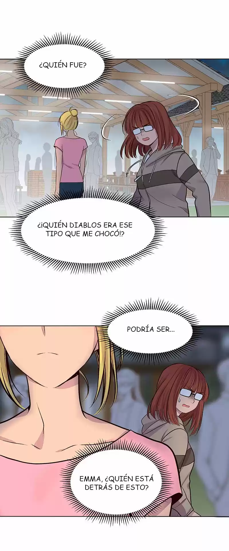 Mi Secreto Más íntimo - Capítulo 56 - Página 30 - LectorTMOo