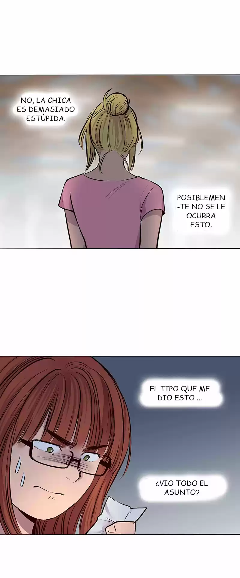 Mi Secreto Más íntimo - Capítulo 56 - Página 31 - LectorTMOo