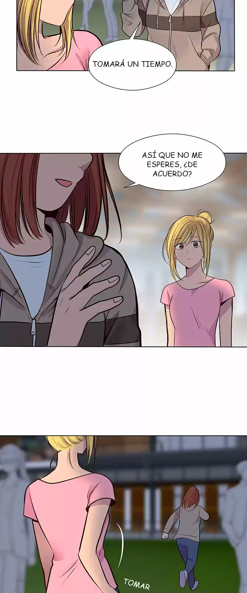 Mi Secreto Más íntimo - Capítulo 56 - Página 34 - LectorTMOo