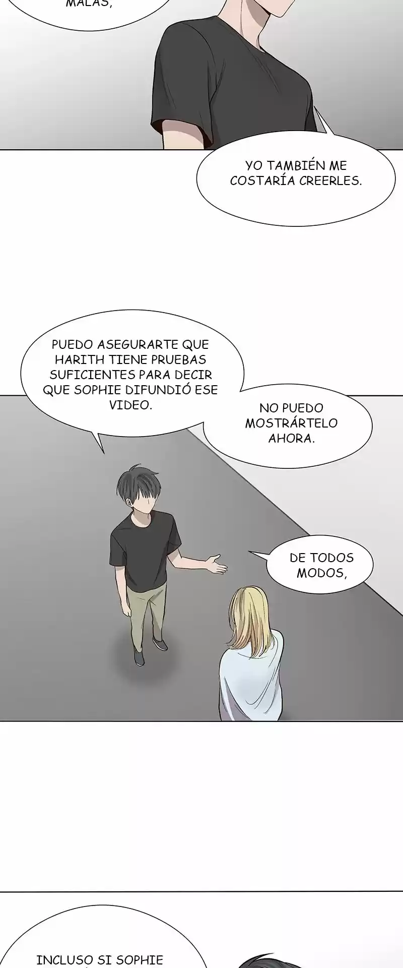 Mi Secreto Más íntimo - Capítulo 56 - Página 37 - LectorTMOo