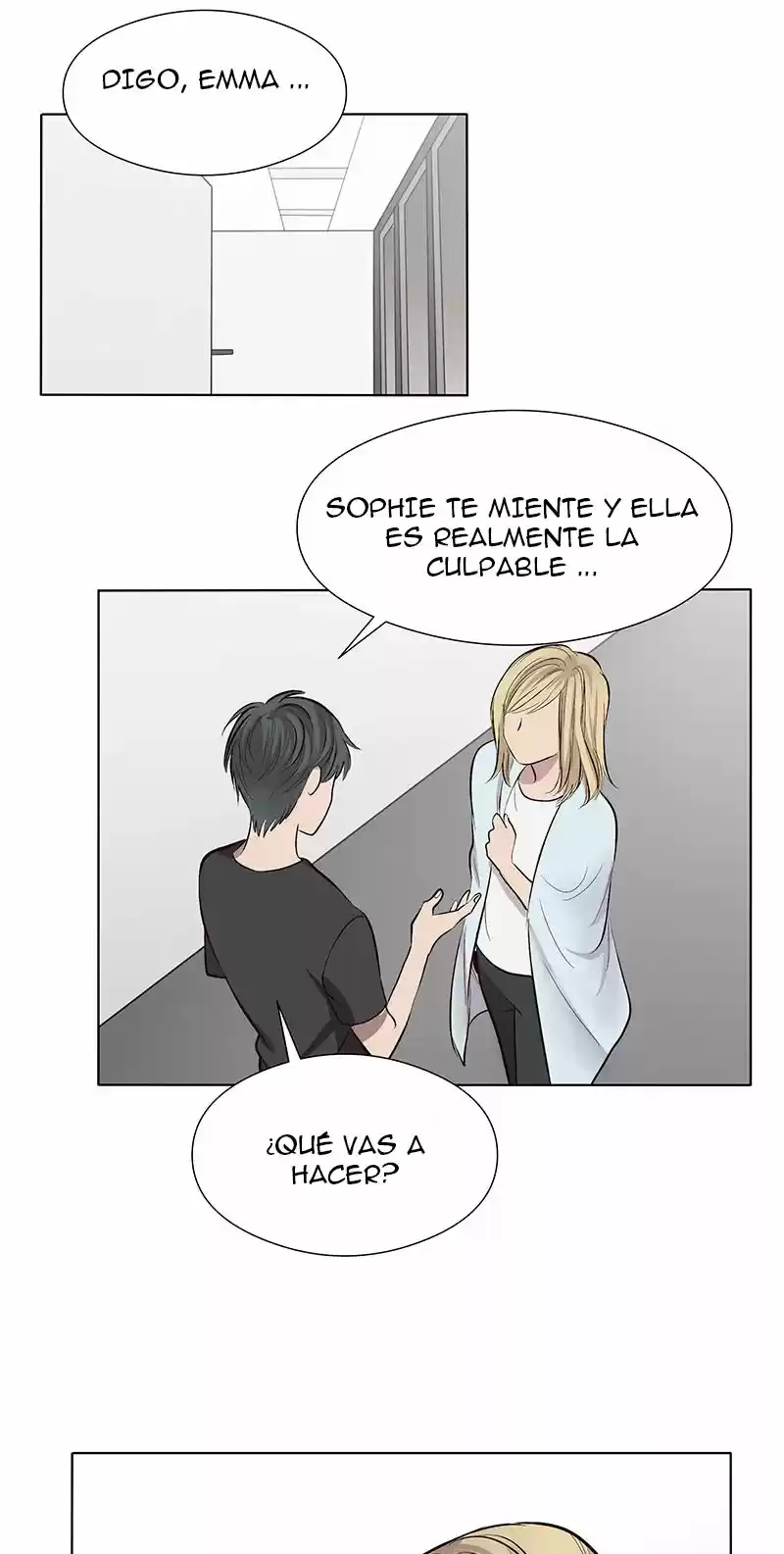 Mi Secreto Más íntimo - Capítulo 56 - Página 50 - LectorTMOo