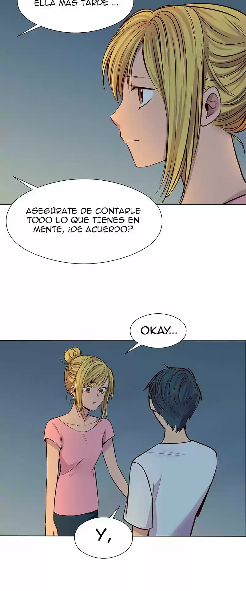 Mi Secreto Más íntimo - Capítulo 57 - Página 21 - LectorTMOo