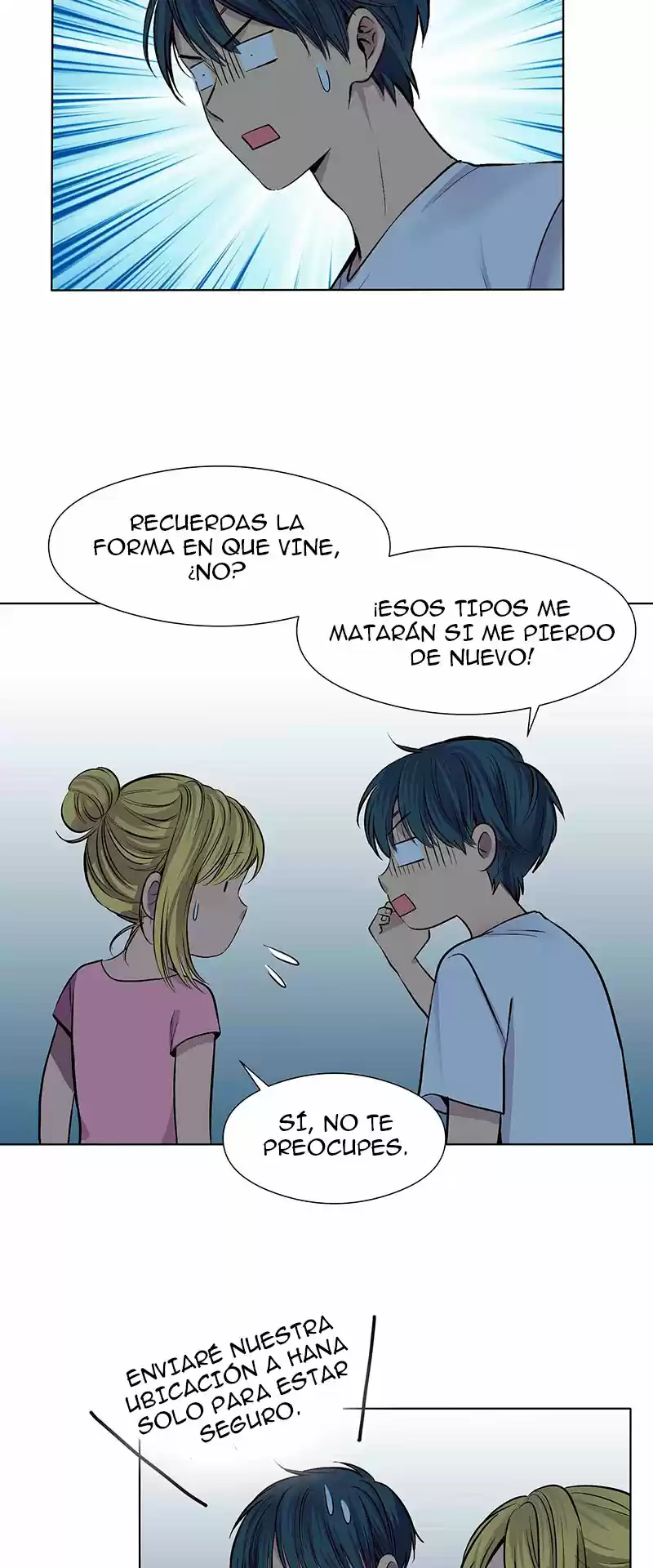 Mi Secreto Más íntimo - Capítulo 57 - Página 30 - LectorTMOo
