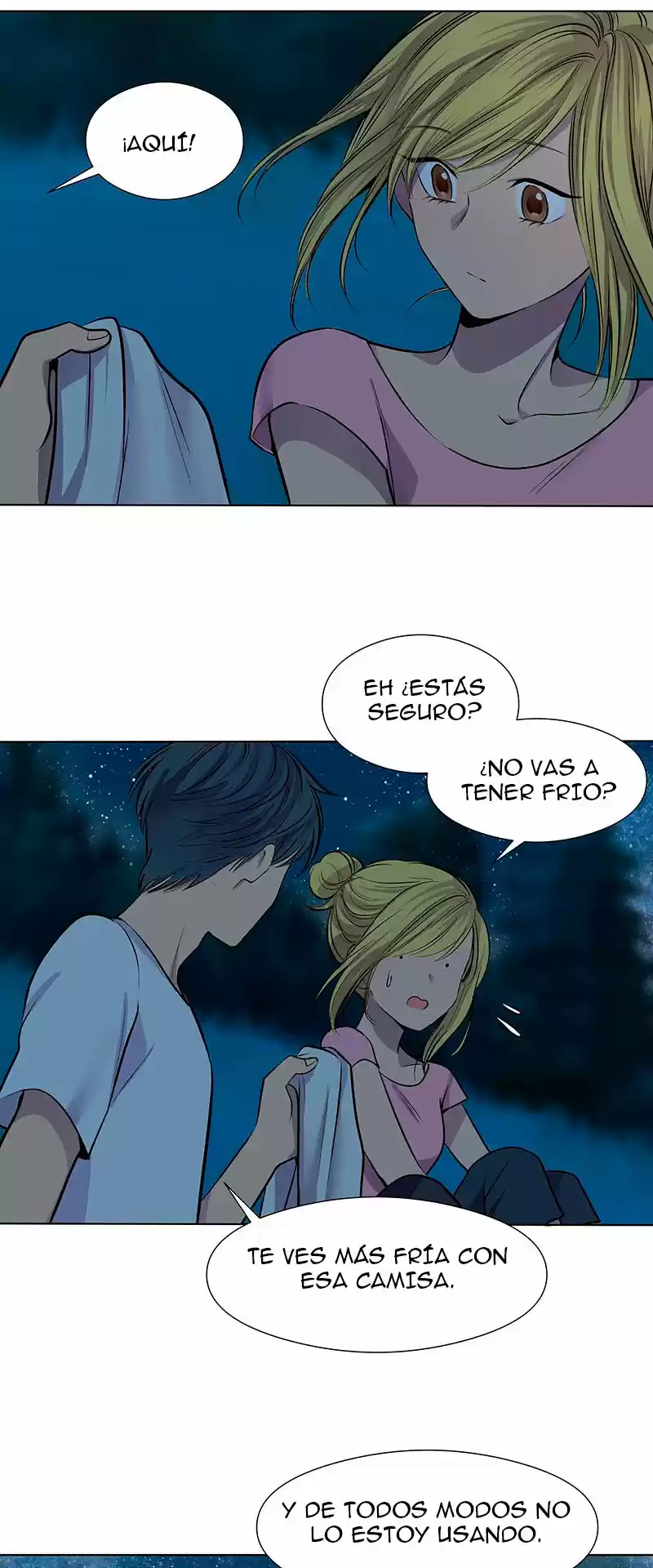 Mi Secreto Más íntimo - Capítulo 57 - Página 34 - LectorTMOo