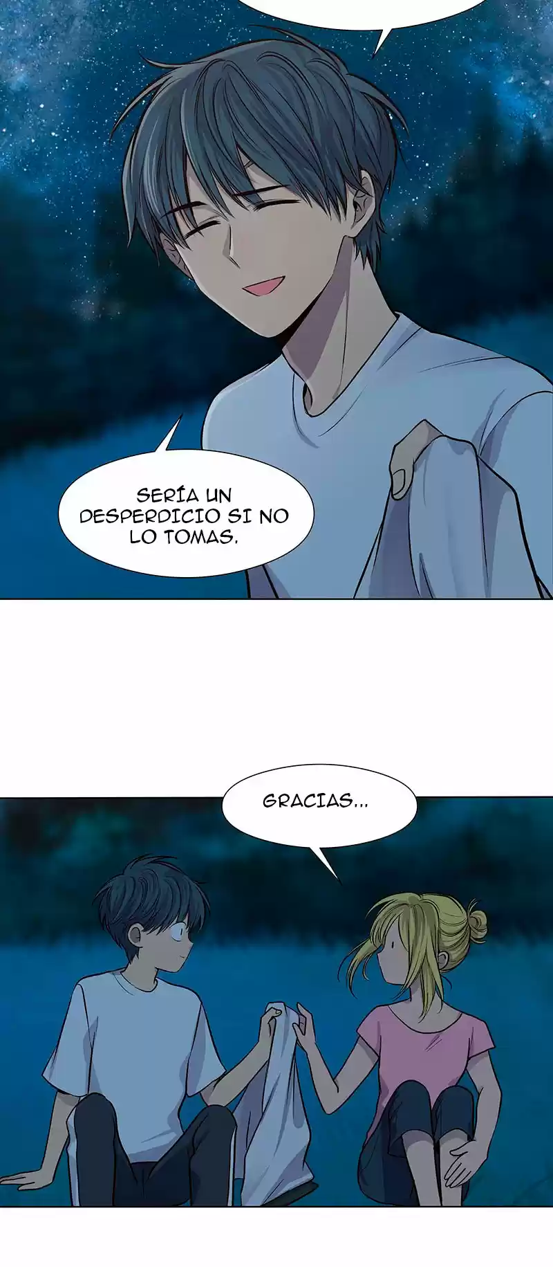Mi Secreto Más íntimo - Capítulo 57 - Página 35 - LectorTMOo