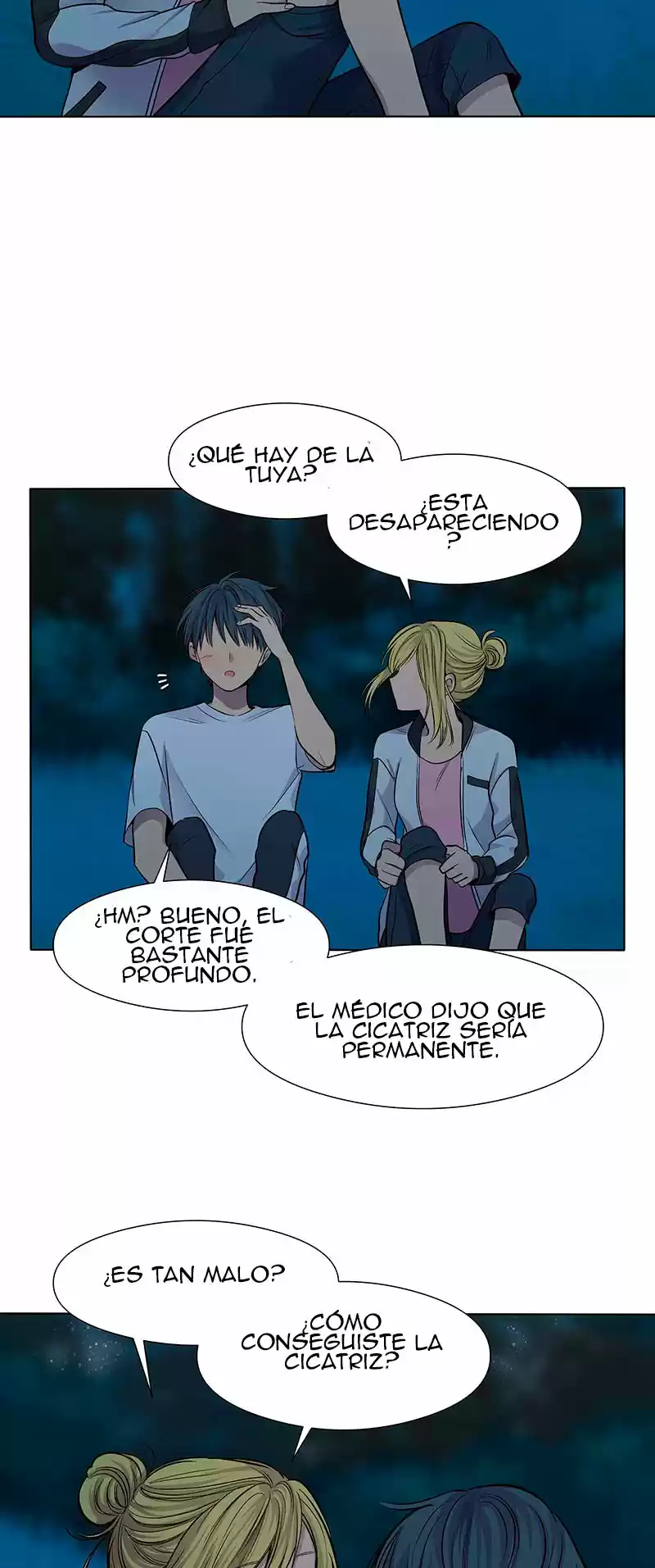 Mi Secreto Más íntimo - Capítulo 58 - Página 12 - LectorTMOo