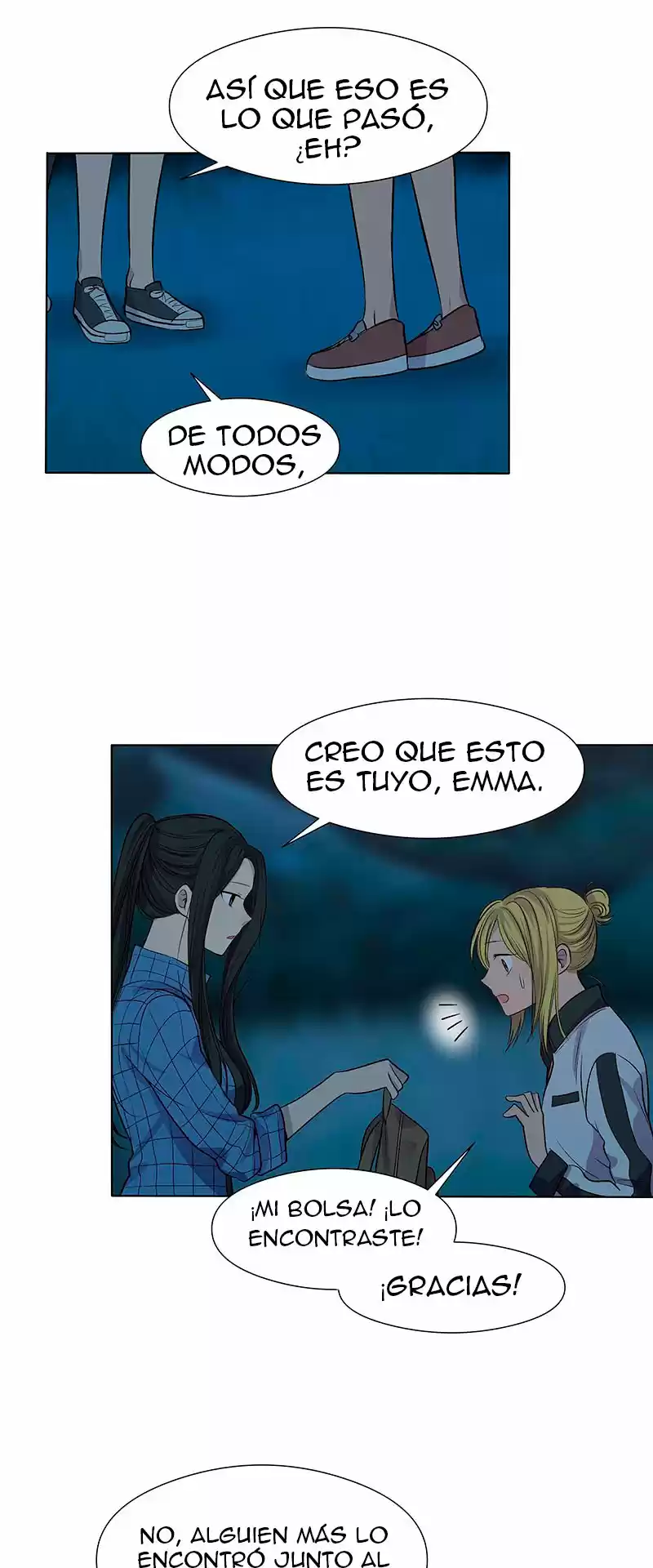 Mi Secreto Más íntimo - Capítulo 58 - Página 27 - LectorTMOo