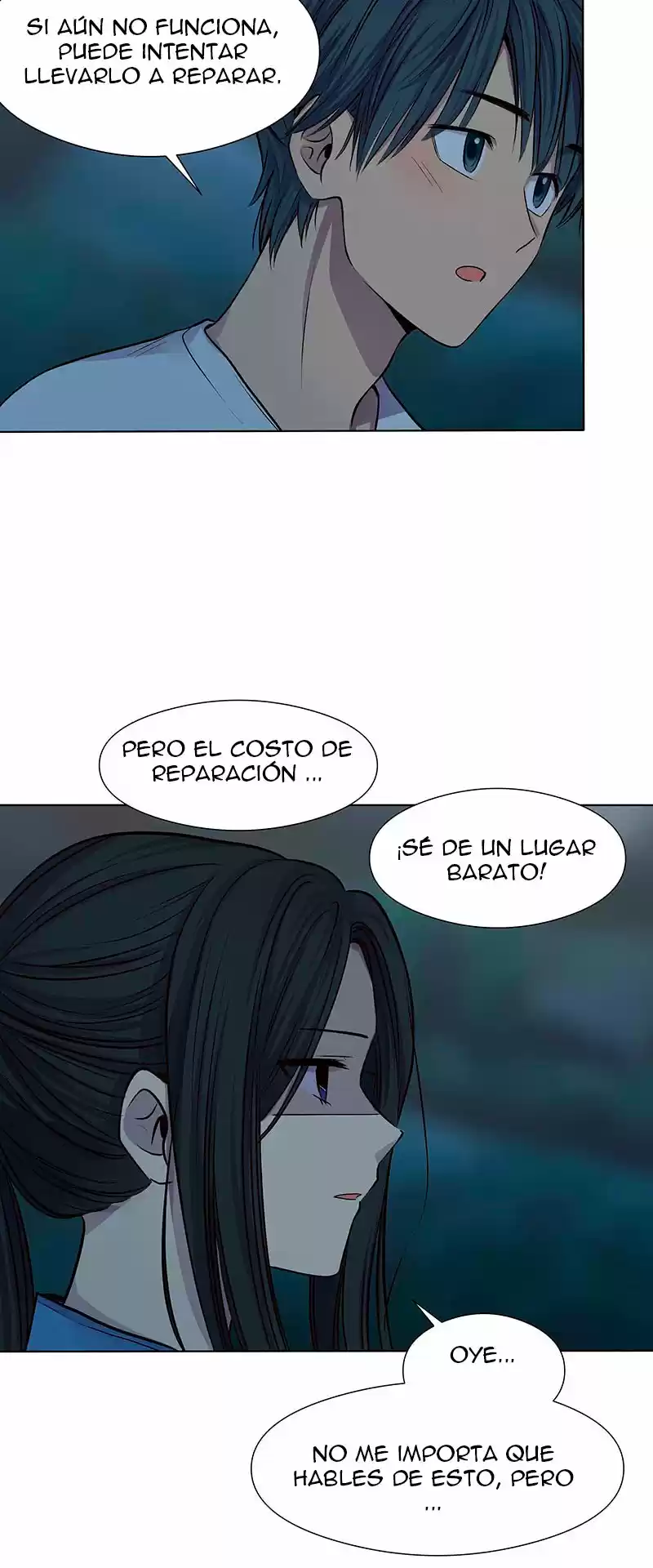 Mi Secreto Más íntimo - Capítulo 58 - Página 32 - LectorTMOo