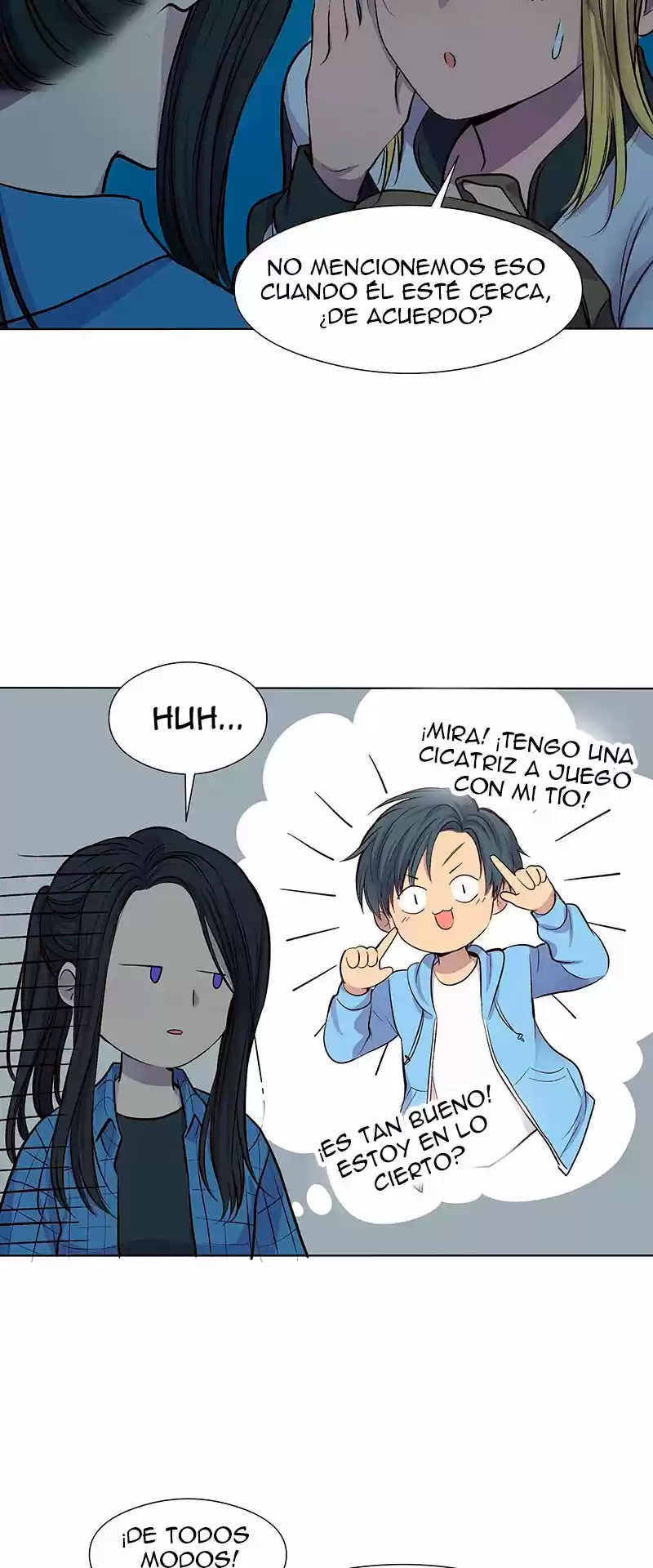 Mi Secreto Más íntimo - Capítulo 58 - Página 35 - LectorTMOo