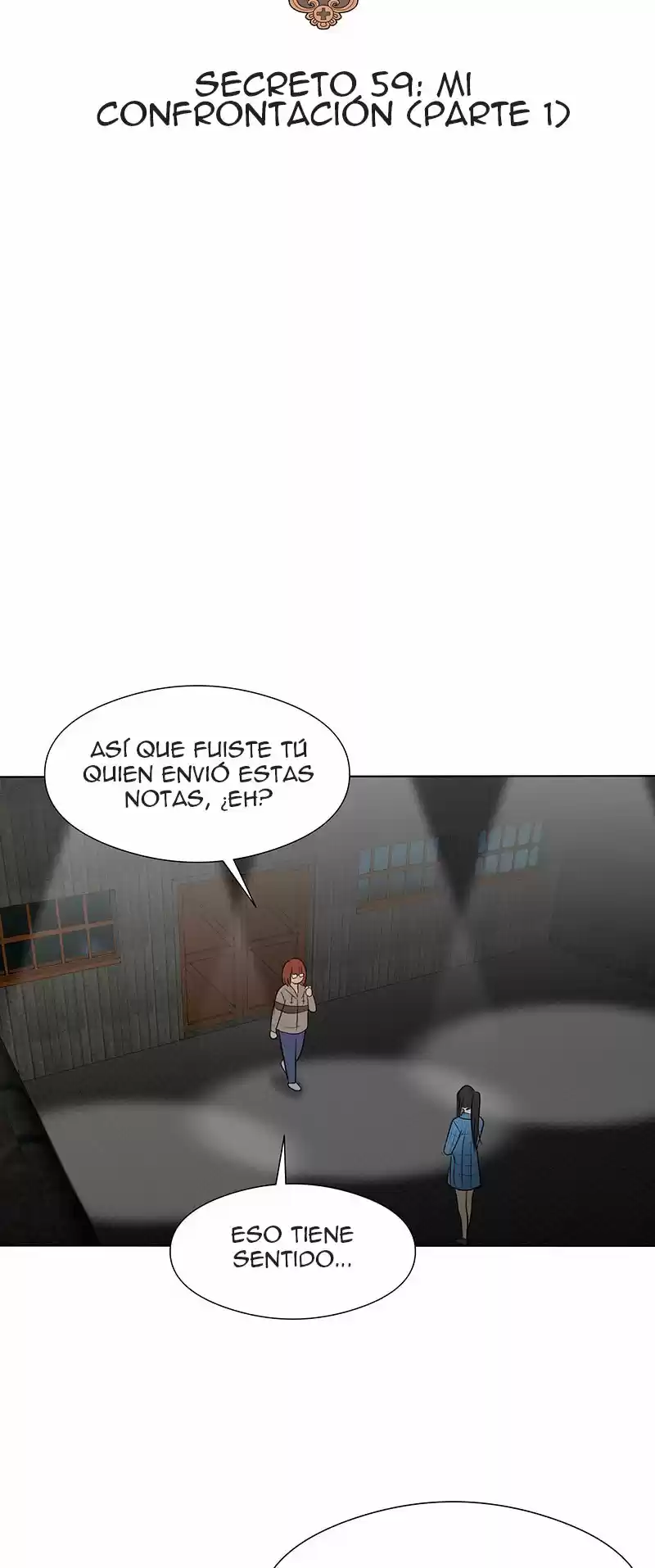 Mi Secreto Más íntimo - Capítulo 59 - Página 8 - LectorTMOo