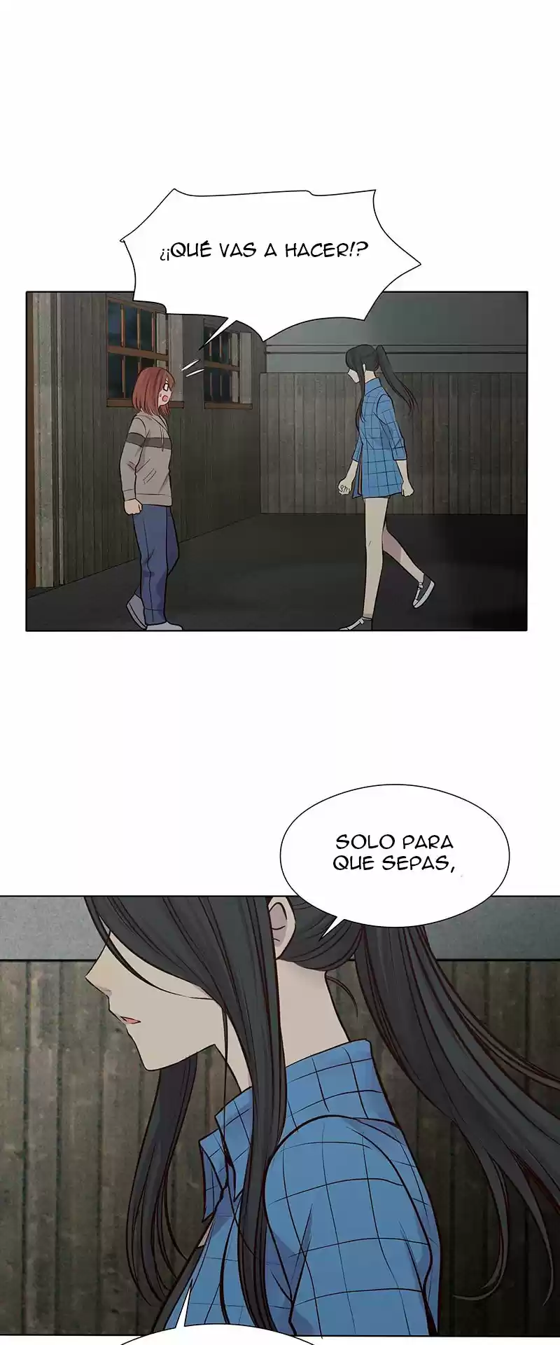 Mi Secreto Más íntimo - Capítulo 59 - Página 36 - LectorTMOo