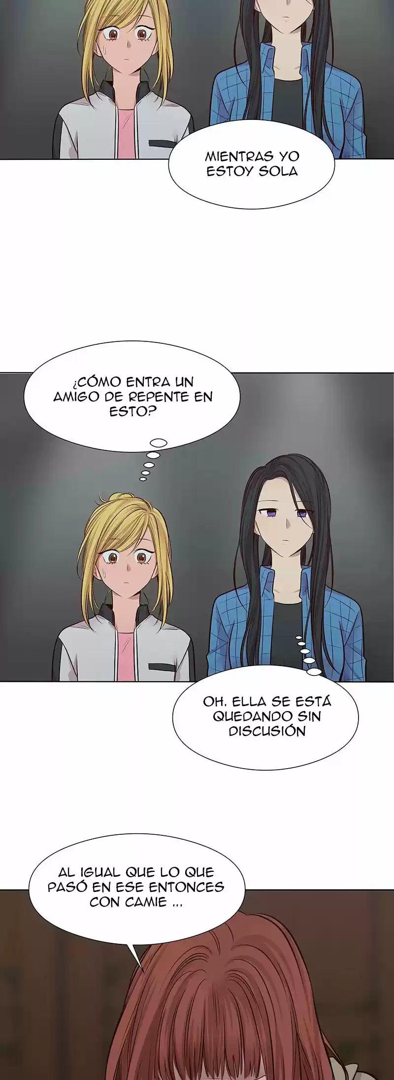 Mi Secreto Más íntimo - Capítulo 59 - Página 50 - LectorTMOo
