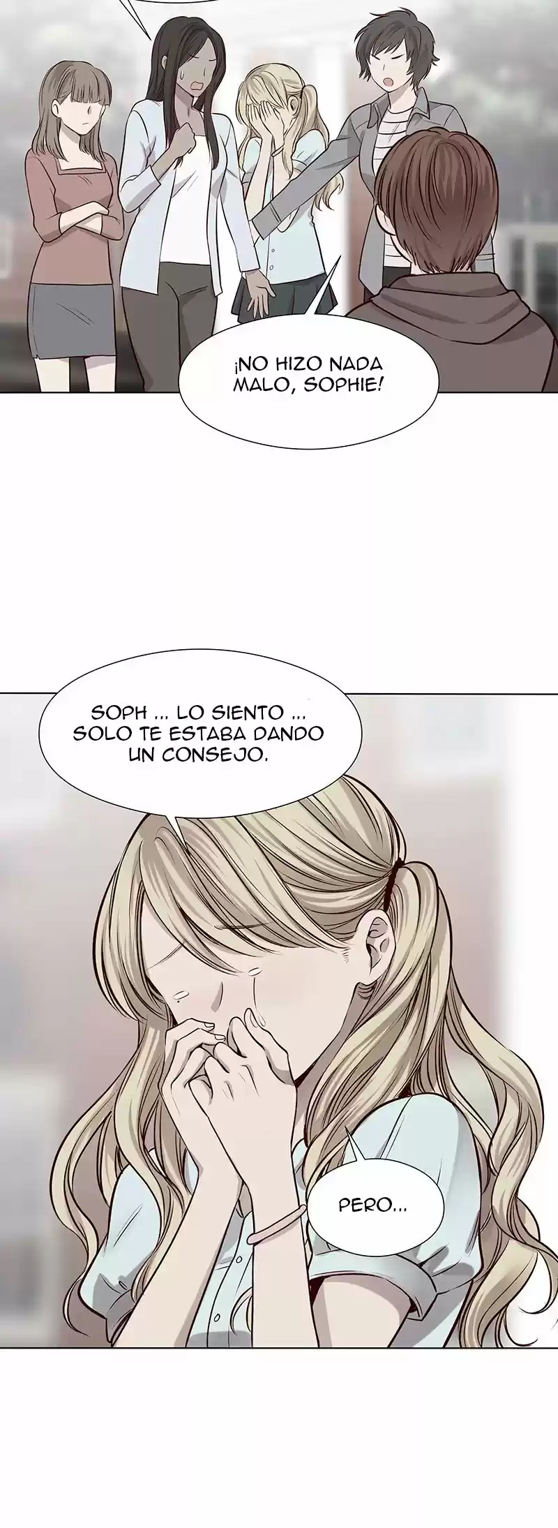 Mi Secreto Más íntimo - Capítulo 59 - Página 52 - LectorTMOo