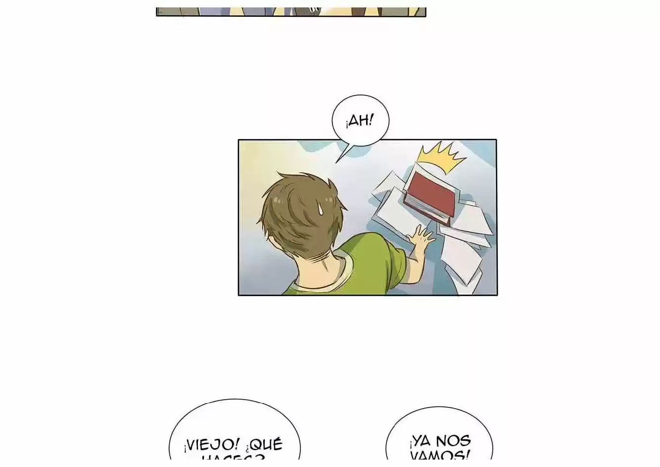Mi Secreto Más íntimo - Capítulo 6 - Página 8 - LectorTMOo