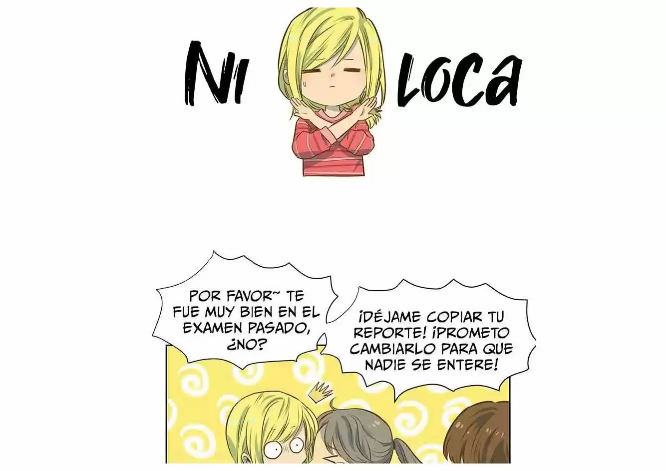 Mi Secreto Más íntimo - Capítulo 6 - Página 19 - LectorTMOo