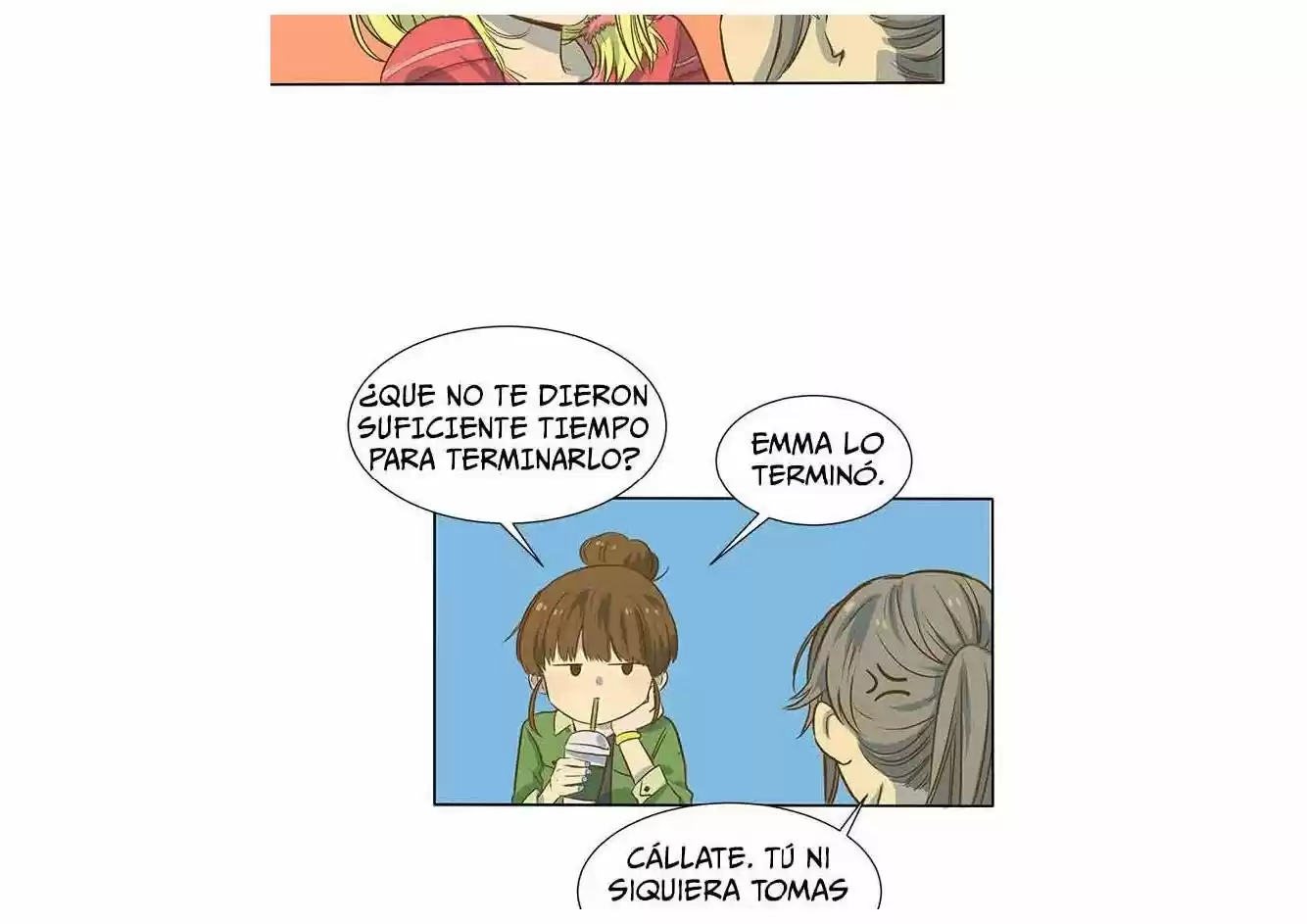 Mi Secreto Más íntimo - Capítulo 6 - Página 21 - LectorTMOo