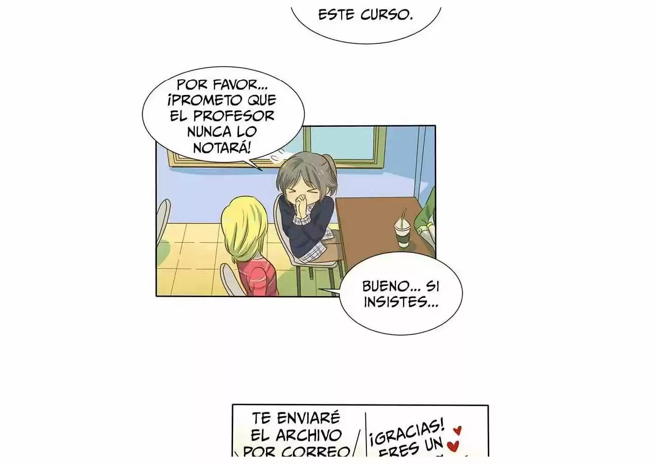 Mi Secreto Más íntimo - Capítulo 6 - Página 22 - LectorTMOo