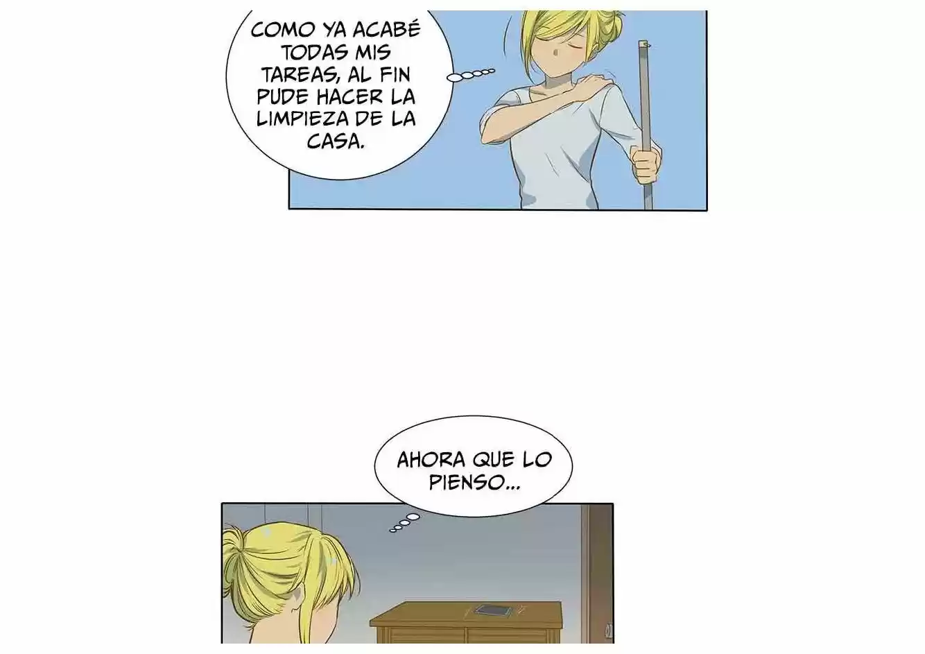 Mi Secreto Más íntimo - Capítulo 6 - Página 25 - LectorTMOo