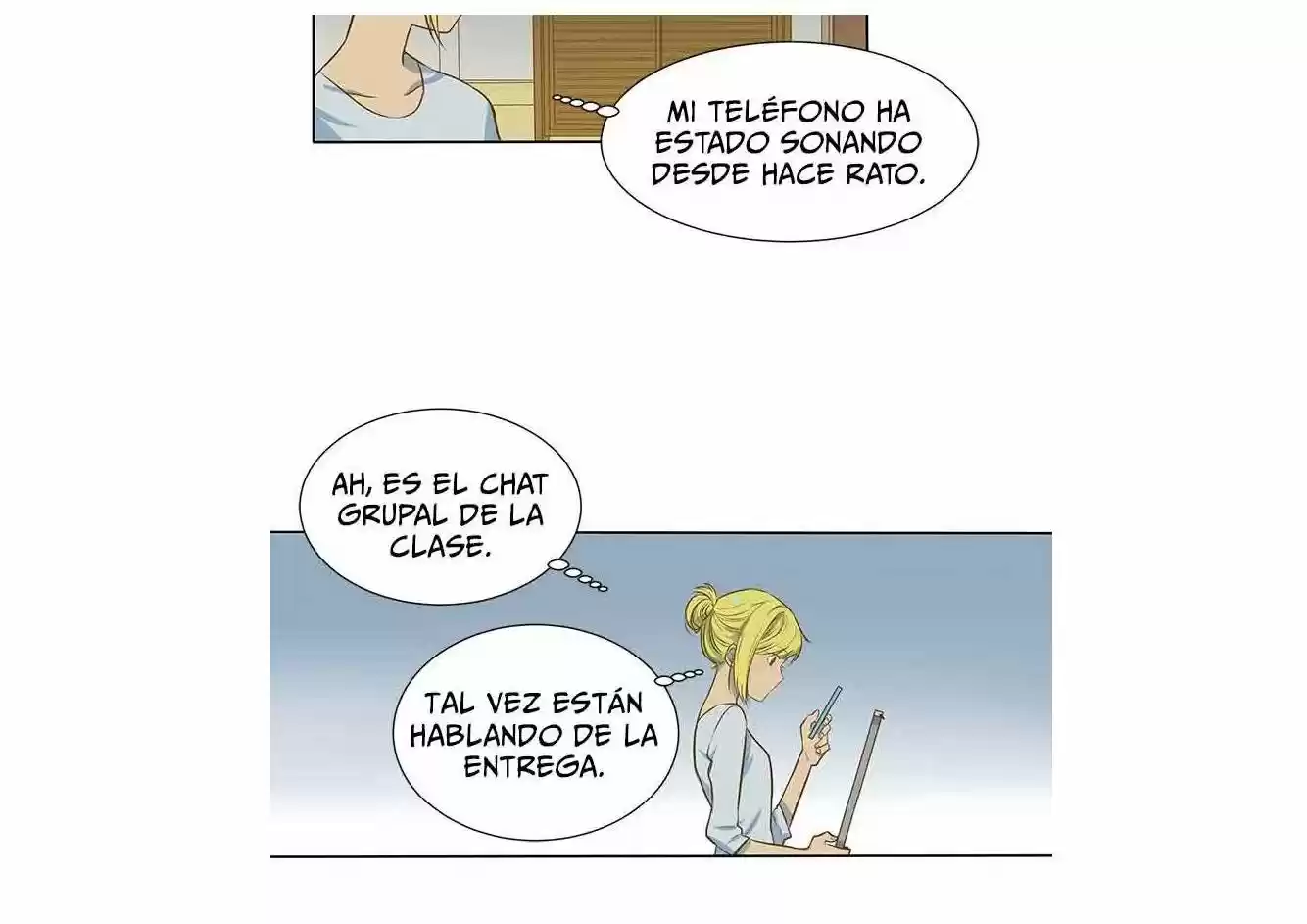 Mi Secreto Más íntimo - Capítulo 6 - Página 26 - LectorTMOo