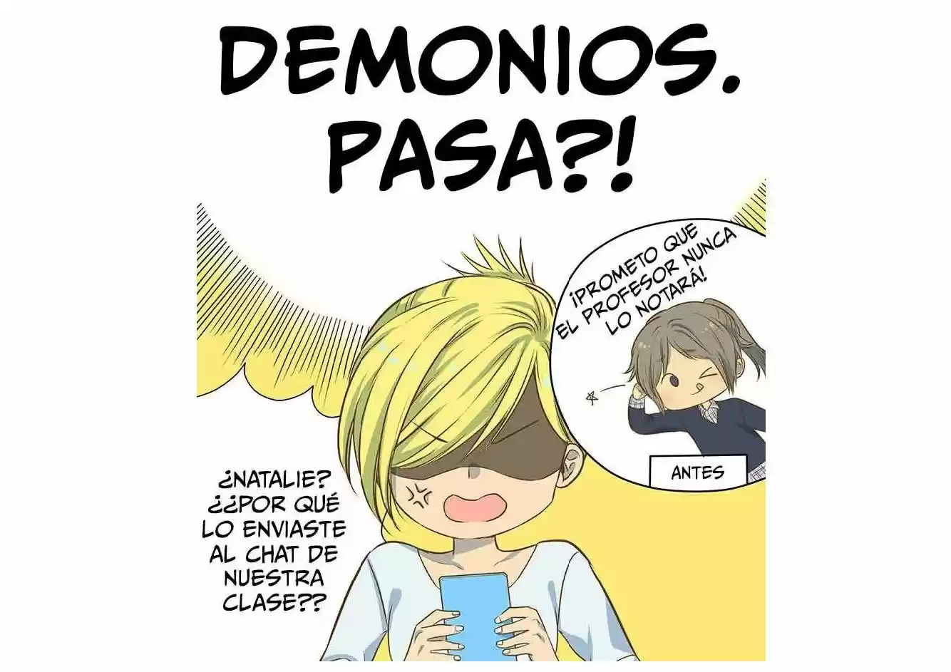 Mi Secreto Más íntimo - Capítulo 6 - Página 30 - LectorTMOo