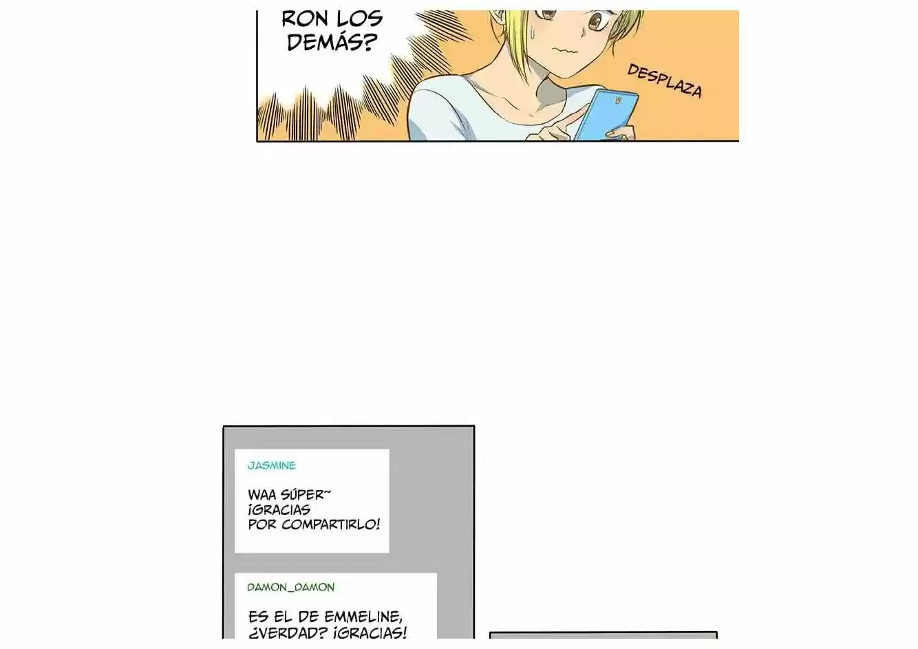 Mi Secreto Más íntimo - Capítulo 6 - Página 32 - LectorTMOo