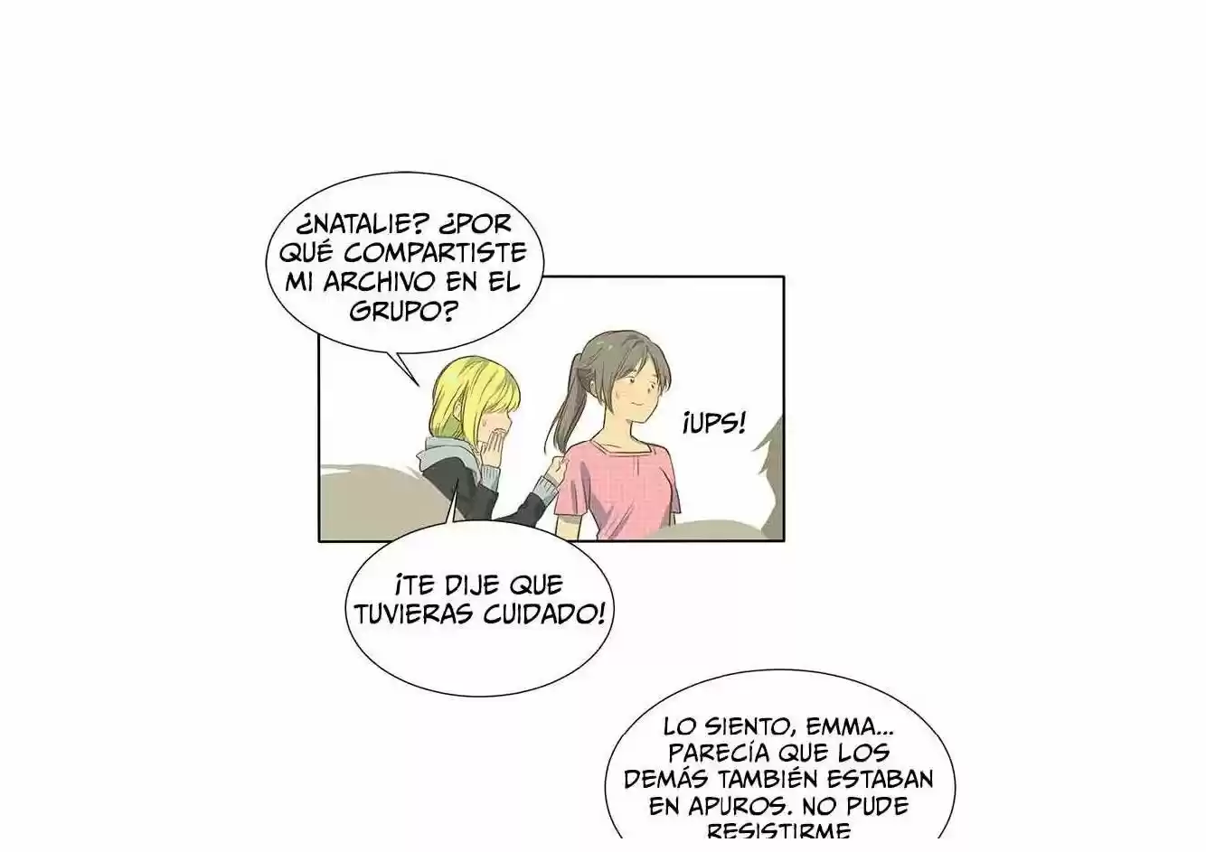 Mi Secreto Más íntimo - Capítulo 6 - Página 37 - LectorTMOo