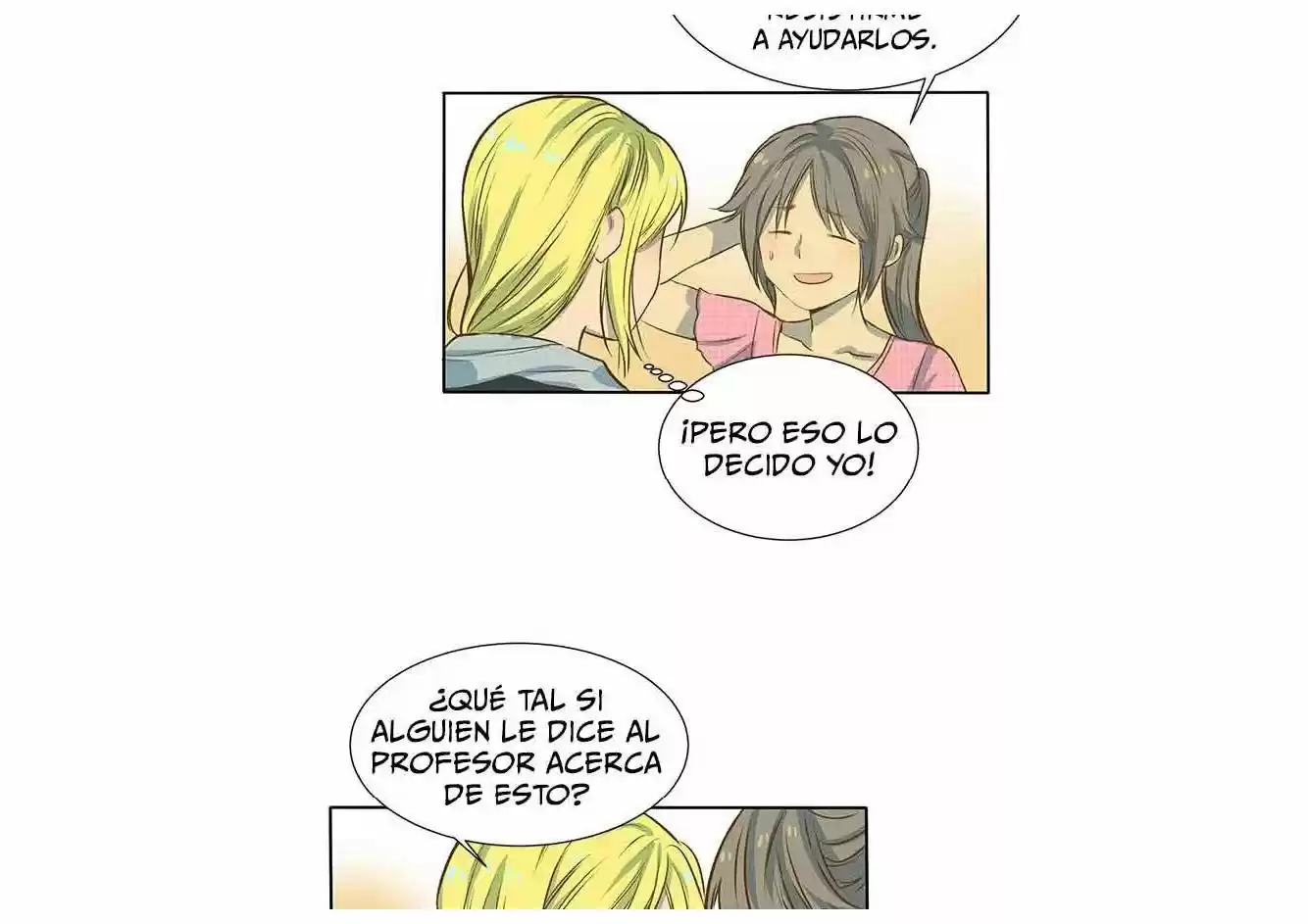 Mi Secreto Más íntimo - Capítulo 6 - Página 38 - LectorTMOo