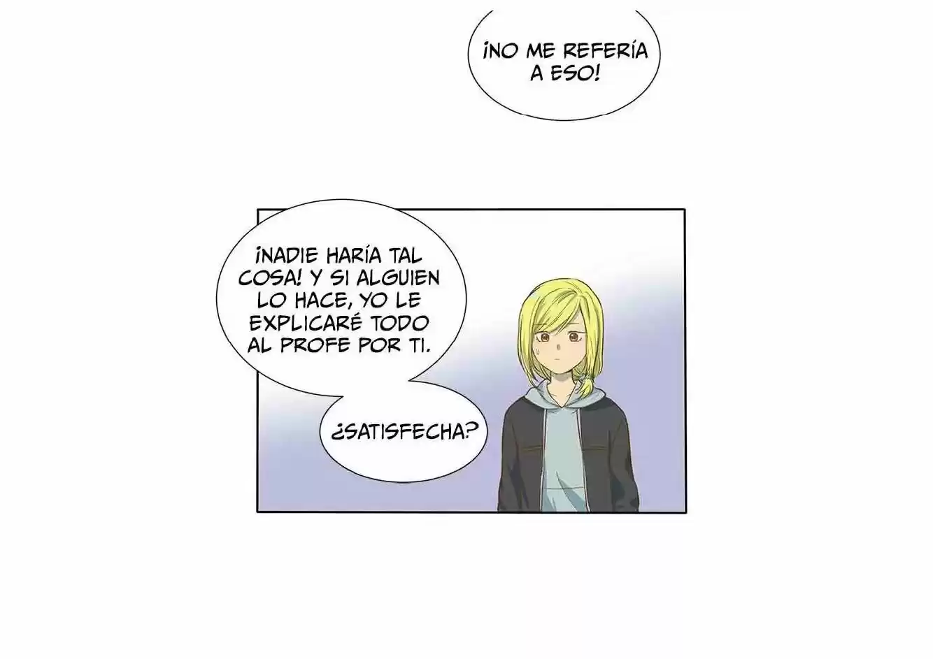 Mi Secreto Más íntimo - Capítulo 6 - Página 40 - LectorTMOo