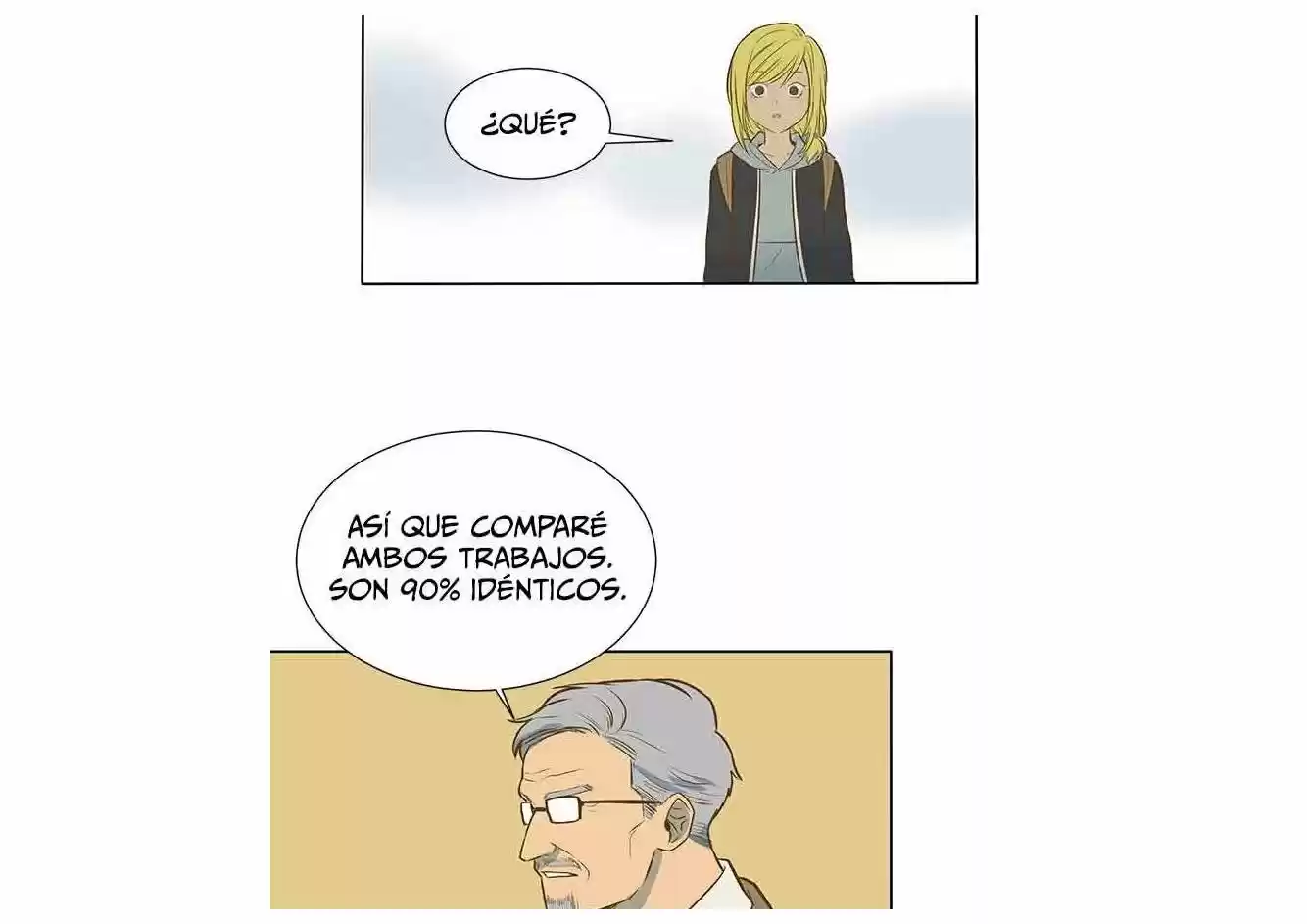 Mi Secreto Más íntimo - Capítulo 6 - Página 50 - LectorTMOo