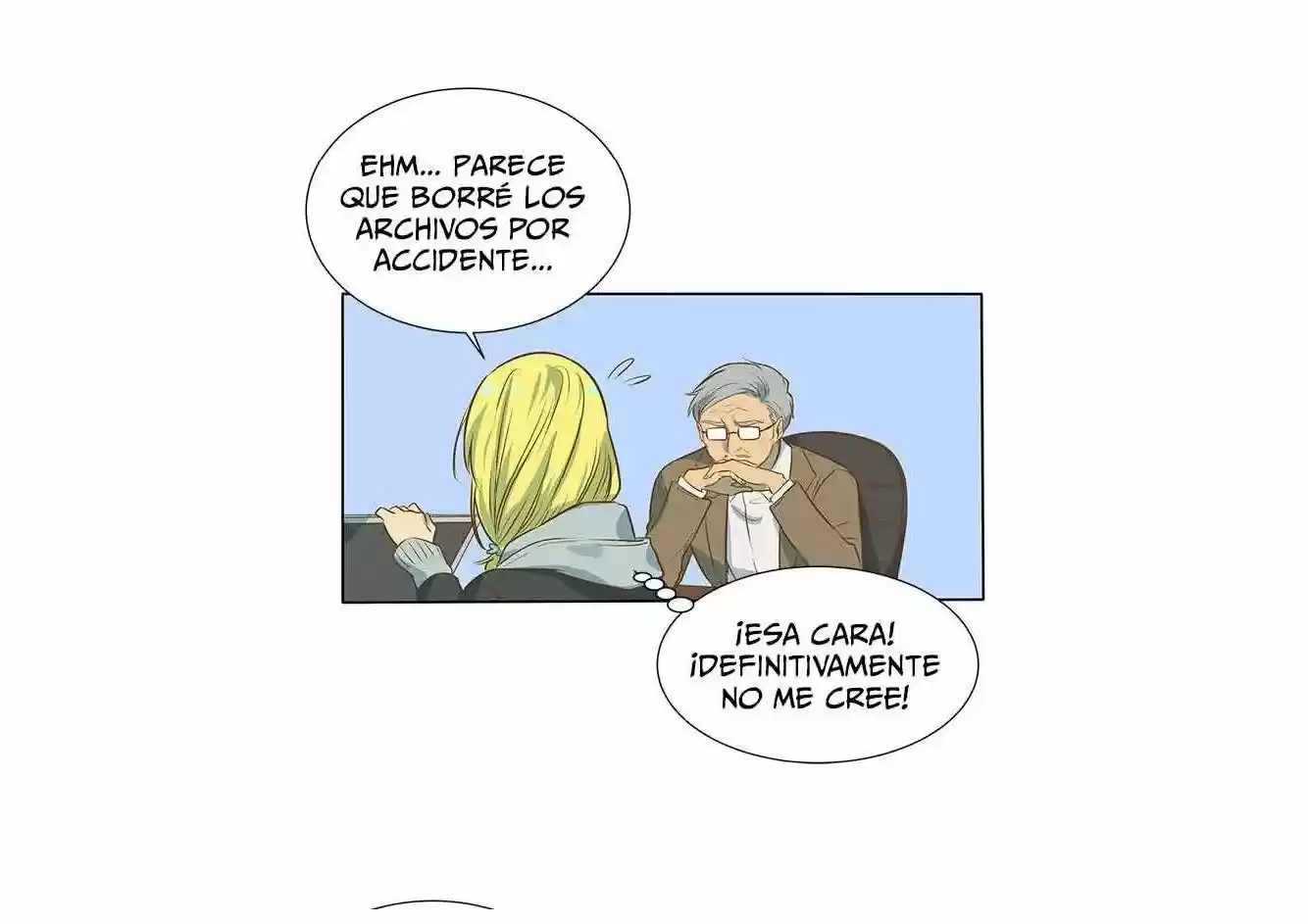 Mi Secreto Más íntimo - Capítulo 6 - Página 57 - LectorTMOo