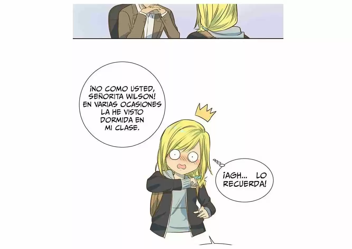 Mi Secreto Más íntimo - Capítulo 6 - Página 60 - LectorTMOo