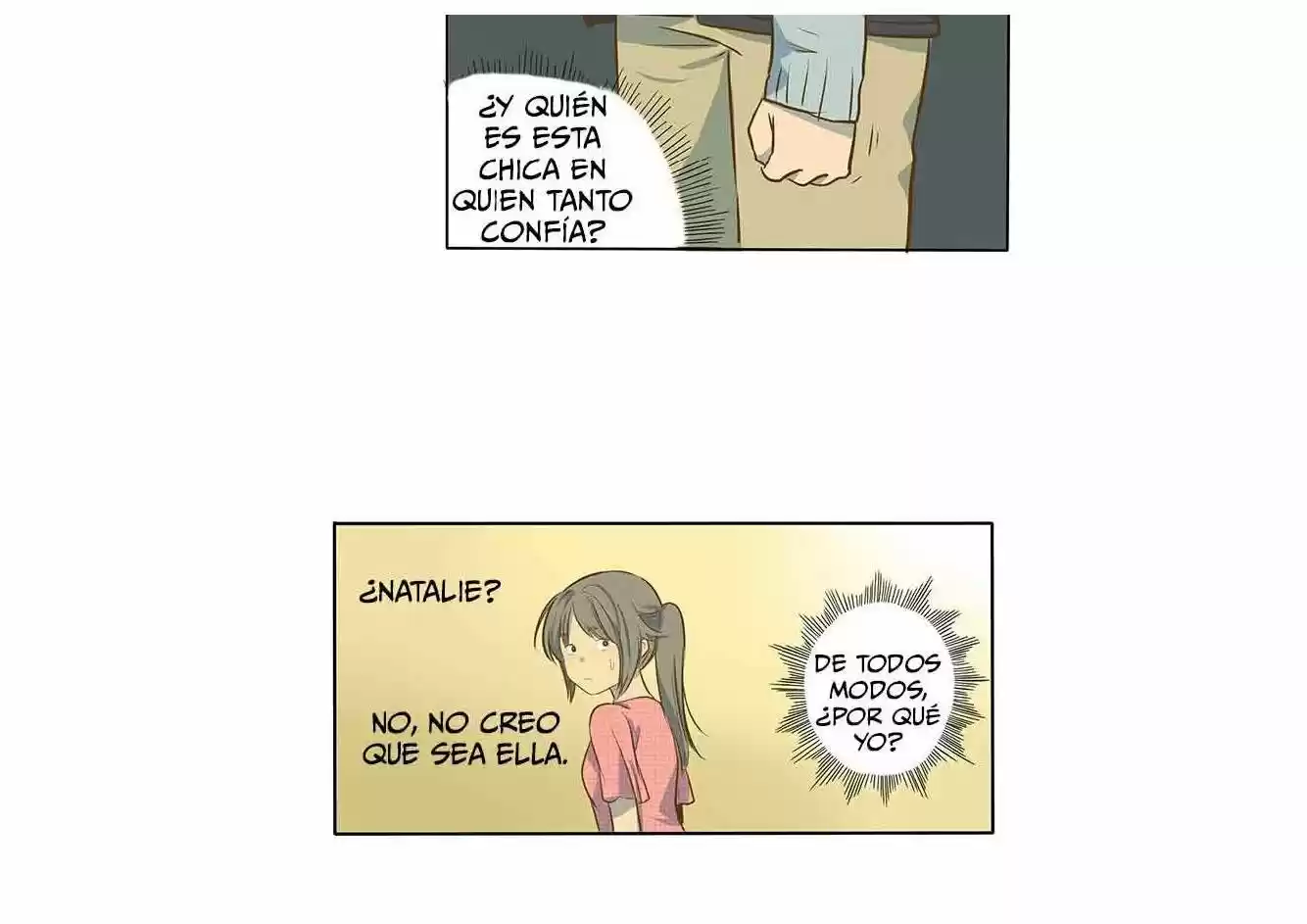 Mi Secreto Más íntimo - Capítulo 6 - Página 62 - LectorTMOo
