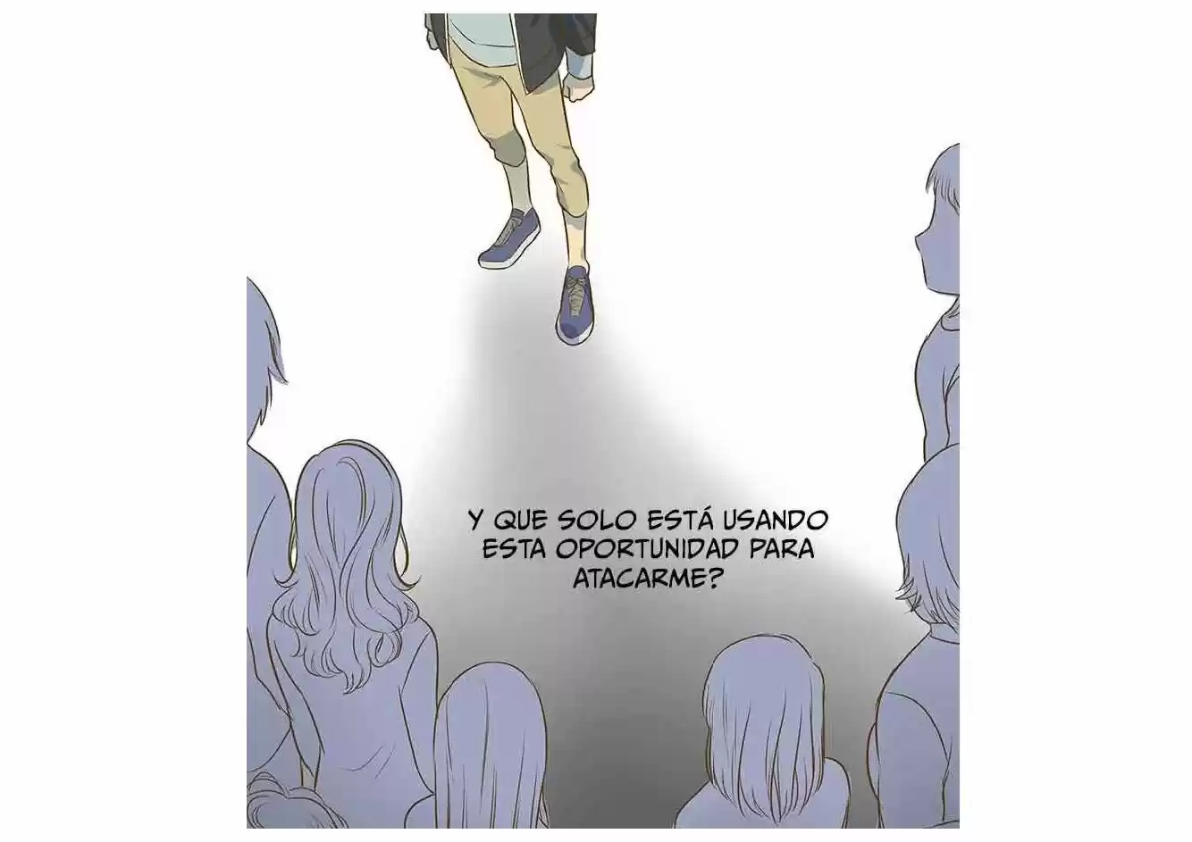 Mi Secreto Más íntimo - Capítulo 6 - Página 64 - LectorTMOo
