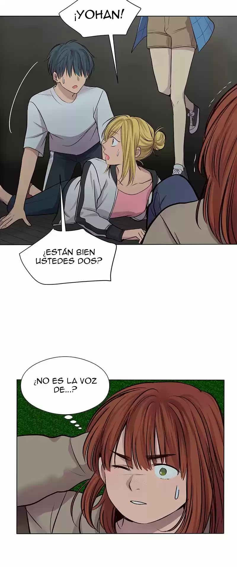 Mi Secreto Más íntimo - Capítulo 60 - Página 12 - LectorTMOo