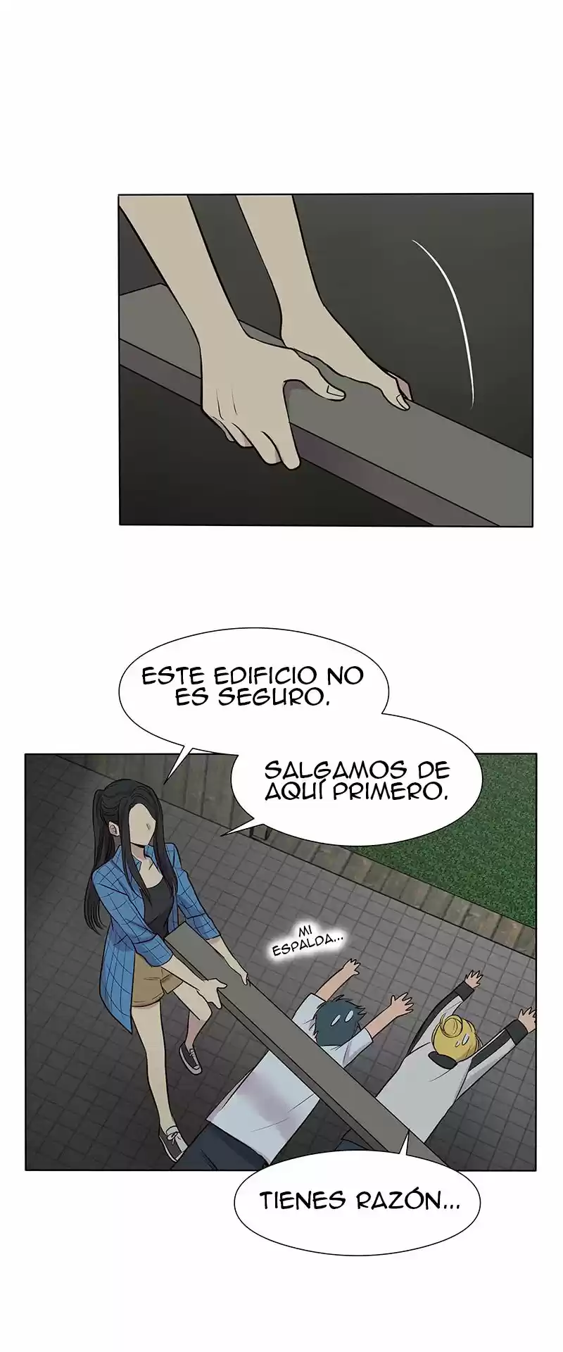 Mi Secreto Más íntimo - Capítulo 60 - Página 21 - LectorTMOo