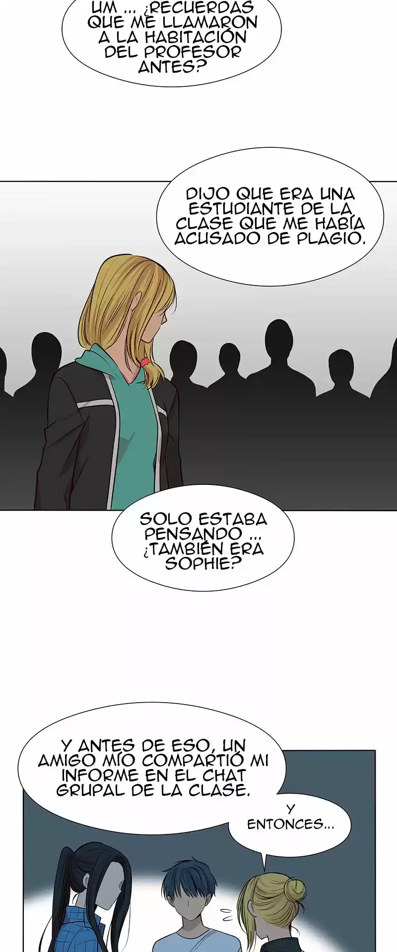 Mi Secreto Más íntimo - Capítulo 60 - Página 28 - LectorTMOo