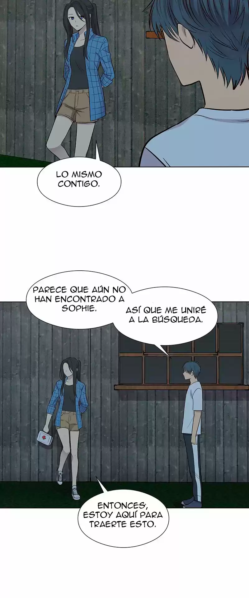 Mi Secreto Más íntimo - Capítulo 60 - Página 39 - LectorTMOo