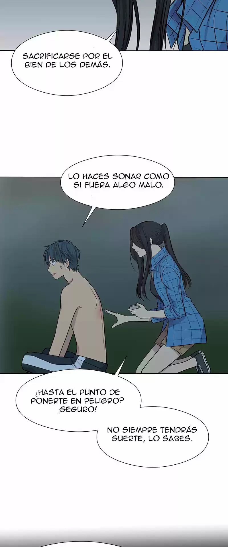 Mi Secreto Más íntimo - Capítulo 60 - Página 46 - LectorTMOo