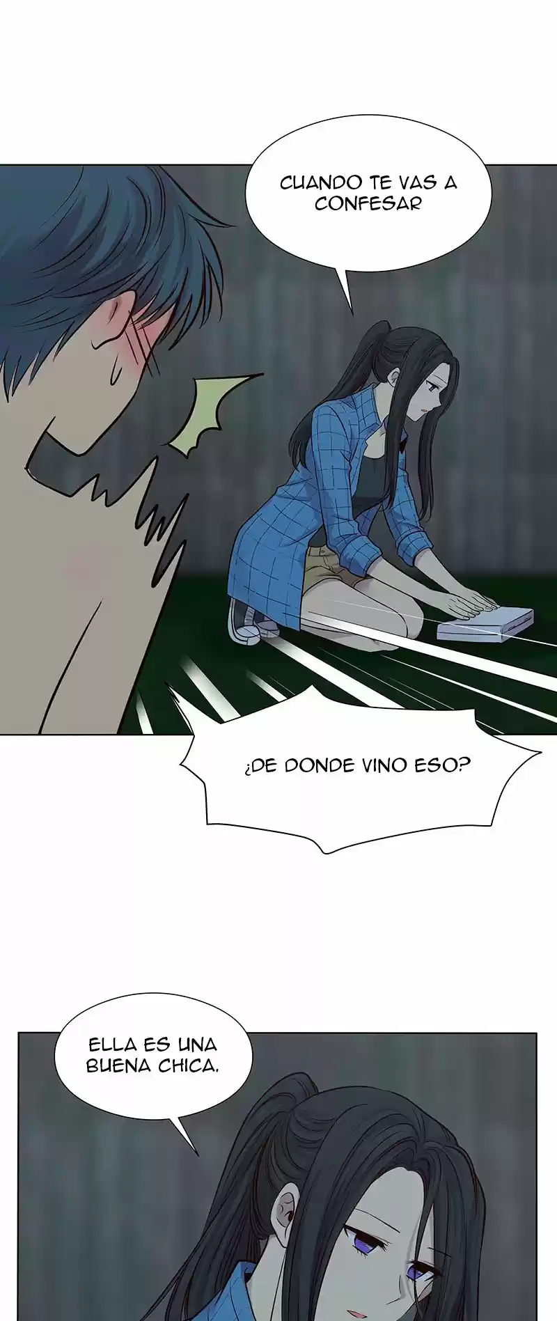 Mi Secreto Más íntimo - Capítulo 60 - Página 54 - LectorTMOo