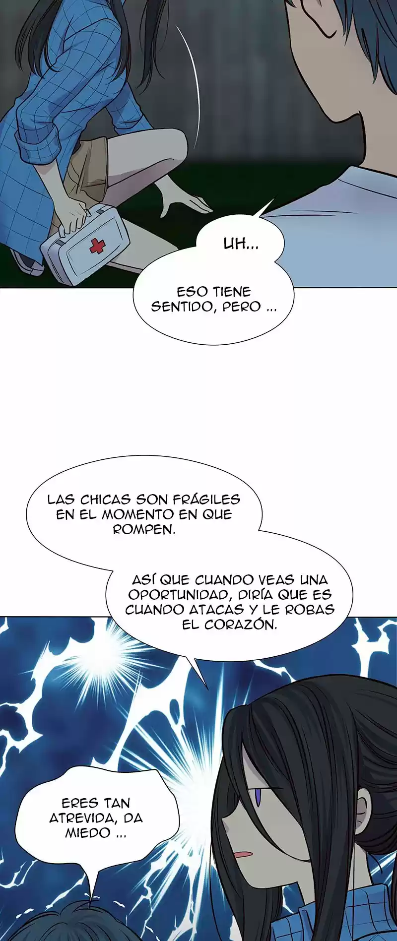 Mi Secreto Más íntimo - Capítulo 60 - Página 58 - LectorTMOo